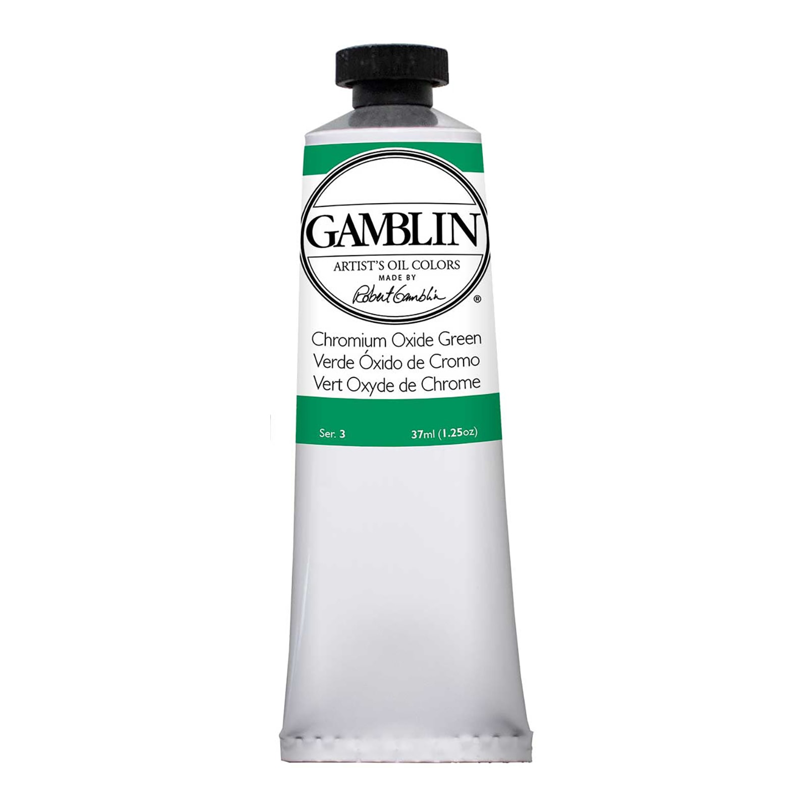 ART+OIL++37ML+CHROM+OXIDE+GRN