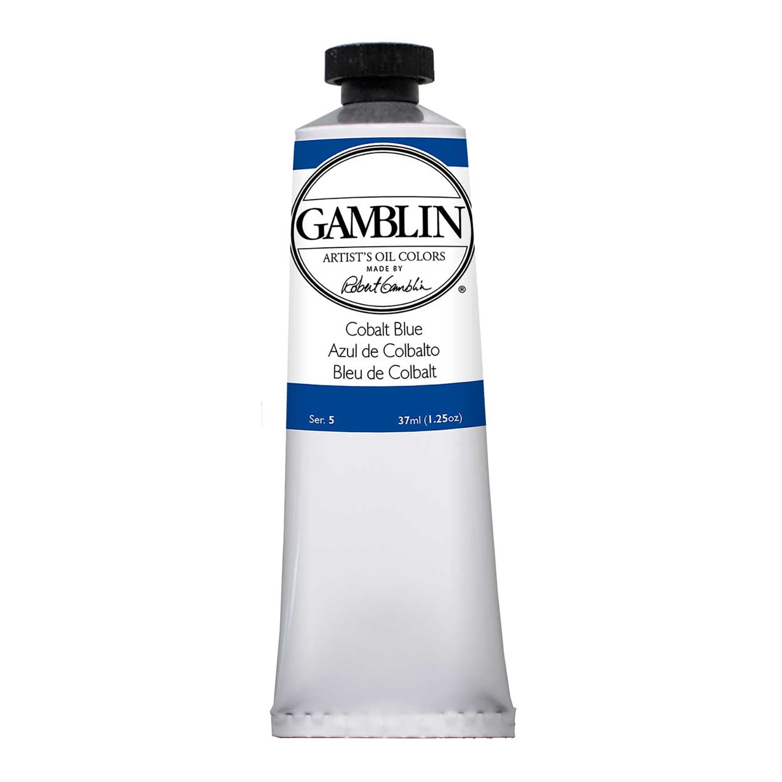 ART+OIL++37ML+COBALT+BLUE