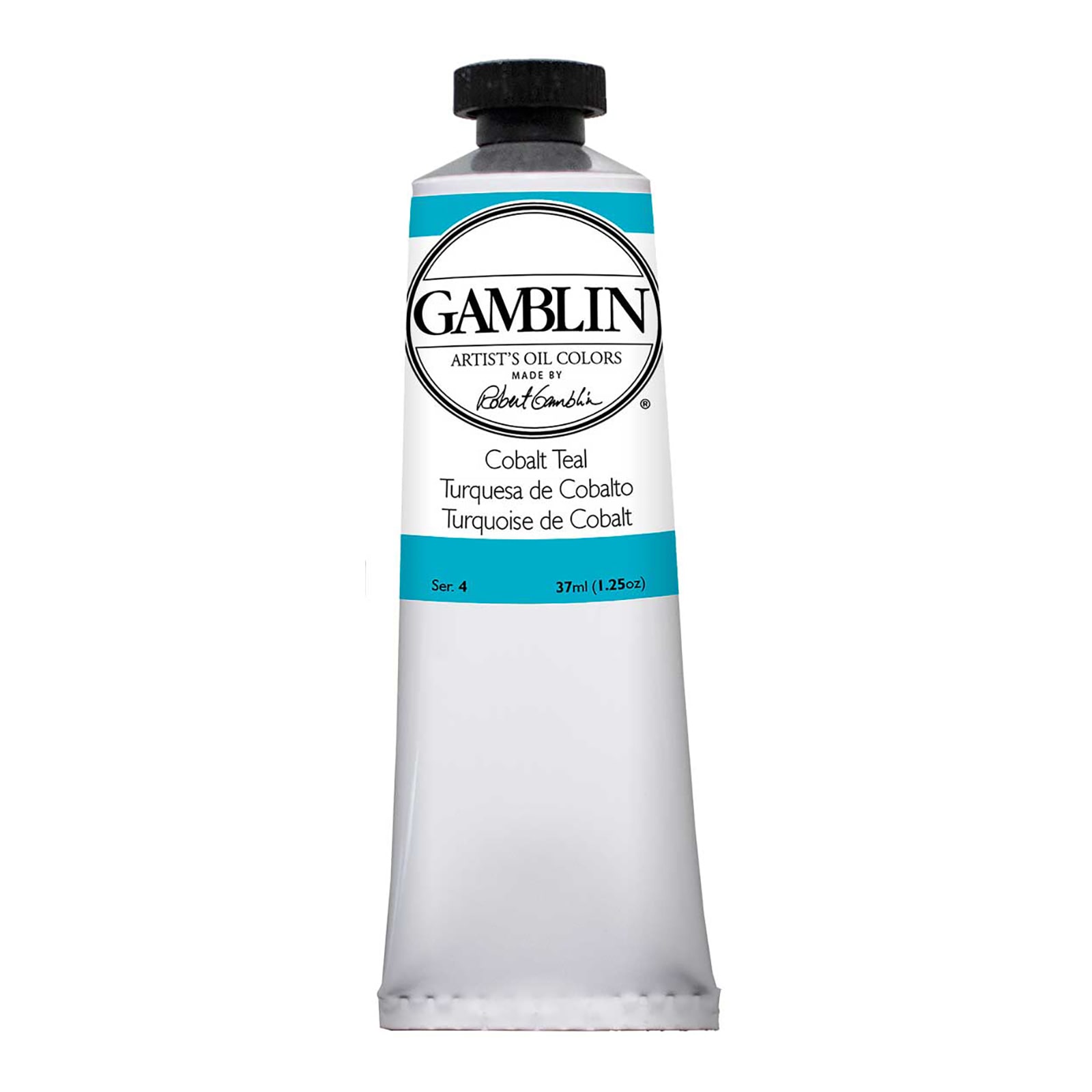 ART+OIL++37ML+COBALT+TEAL
