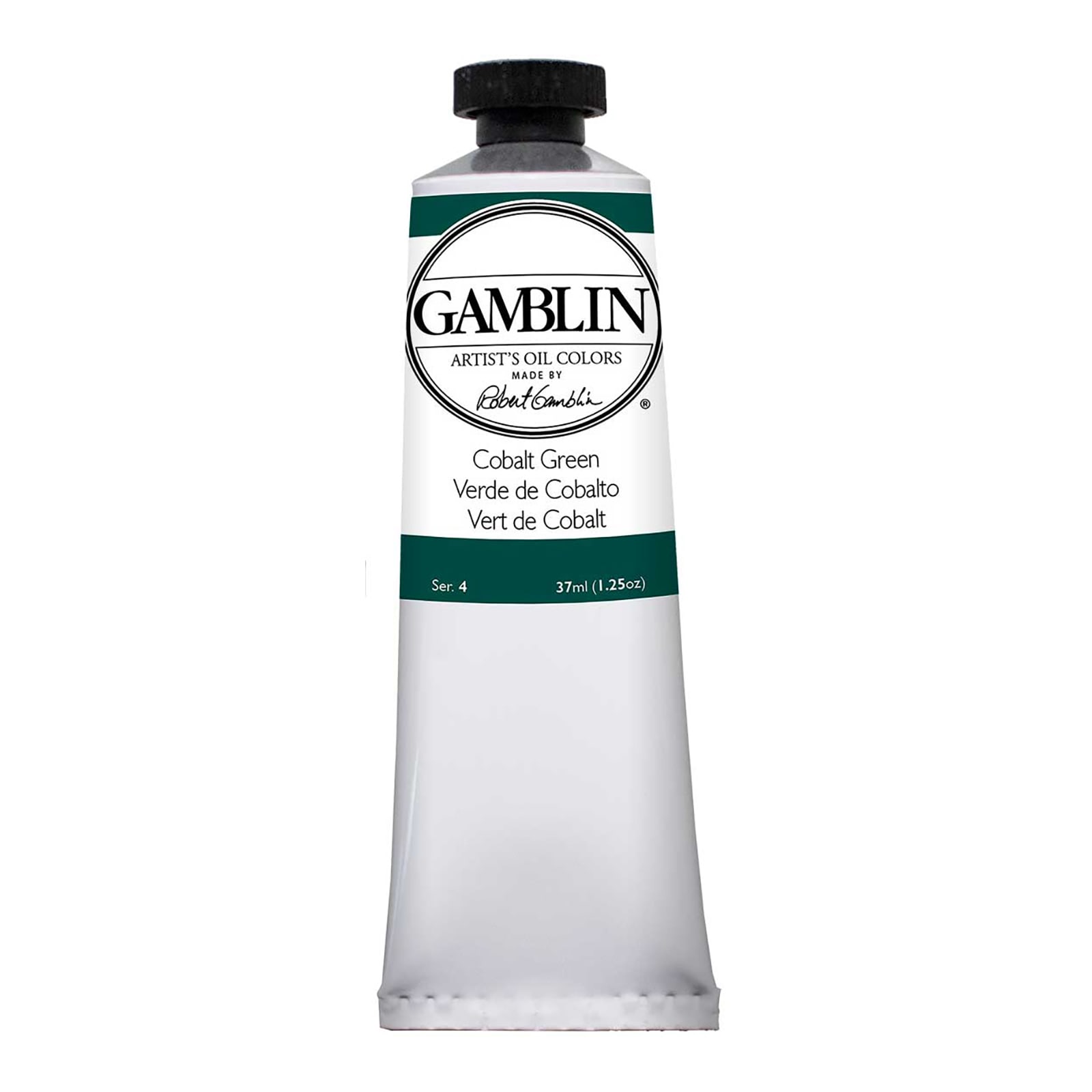 ART+OIL++37ML+COBALT+GREEN