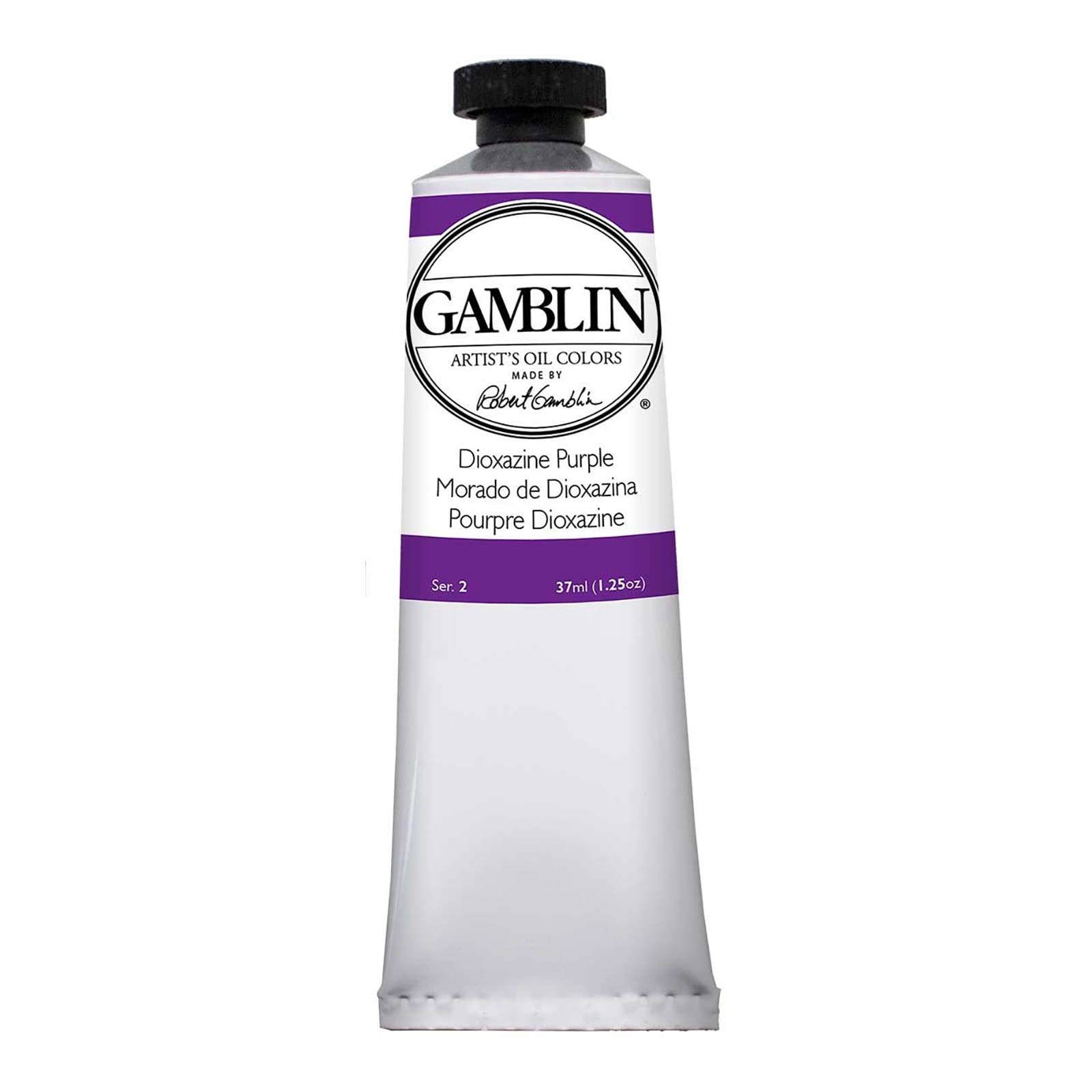 ART+OIL++37ML+DIOXAZINE+PURPLE