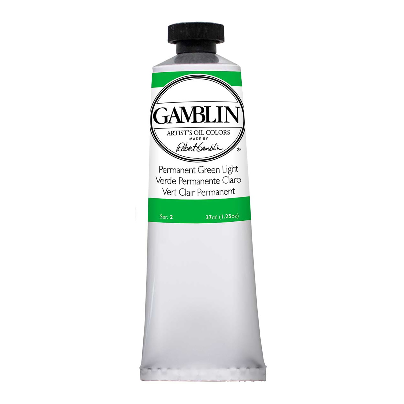ART+OIL++37ML+PERM+GREEN+LT