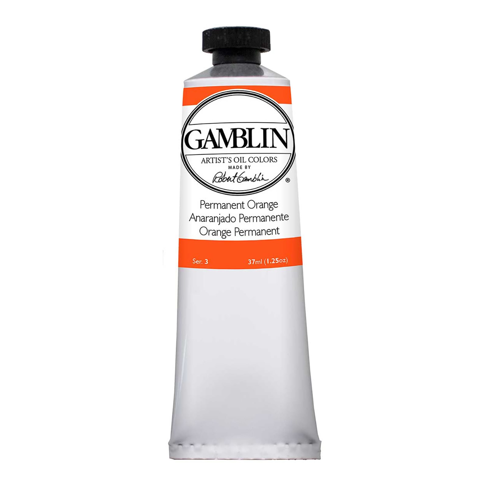 ART+OIL++37ML+PERMANENT+ORANGE
