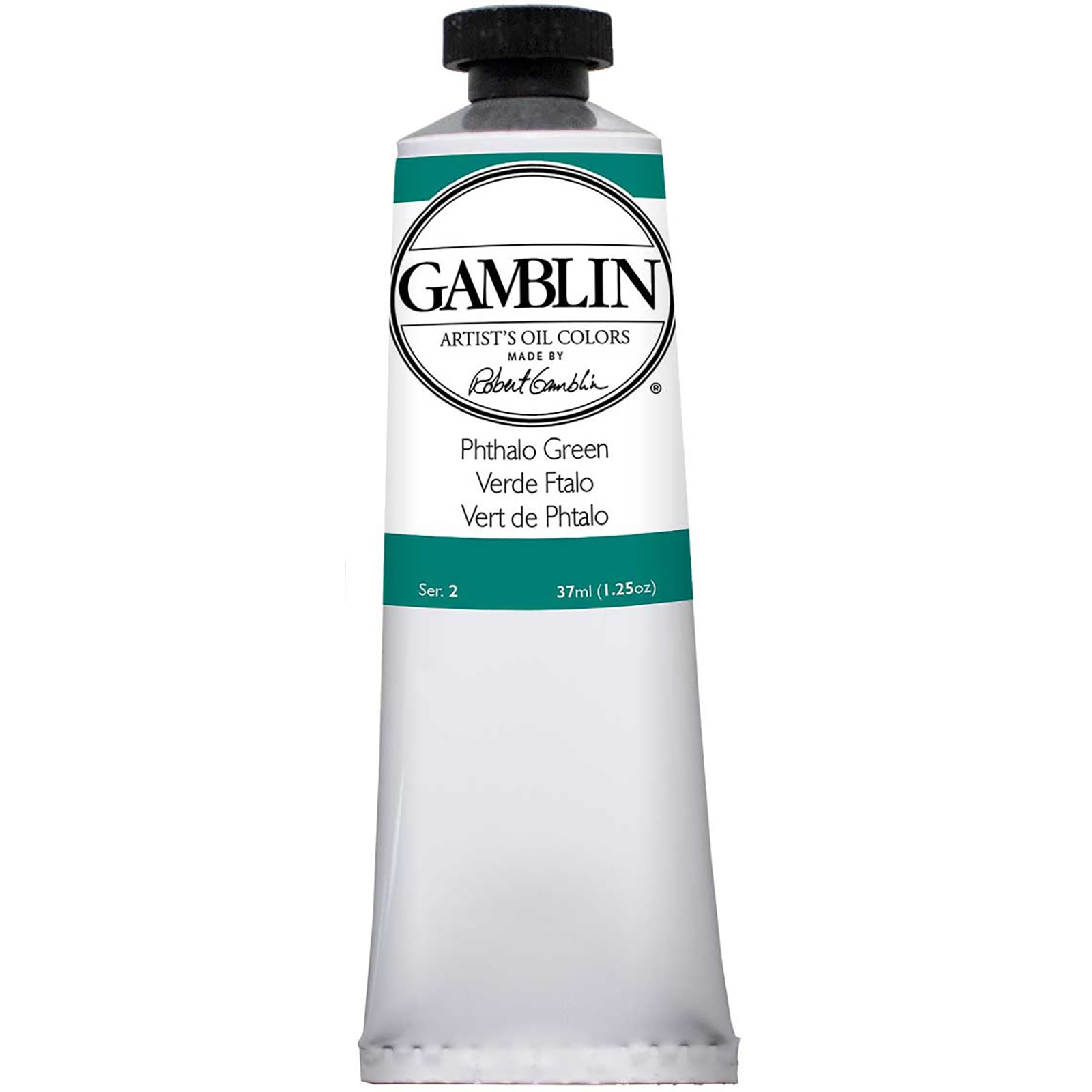 ART+OIL++37ML+PHTHALO+GREEN