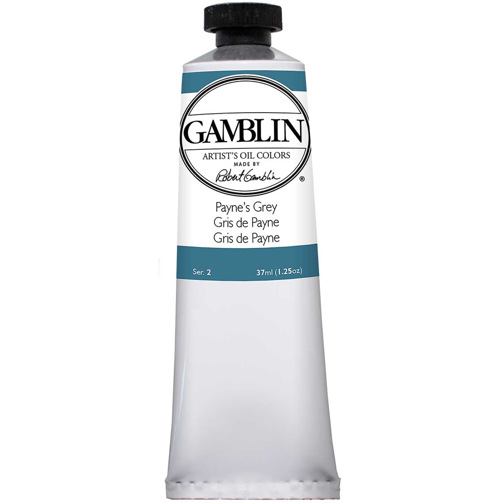 ART+OIL++37ML+PAYNES+GREY