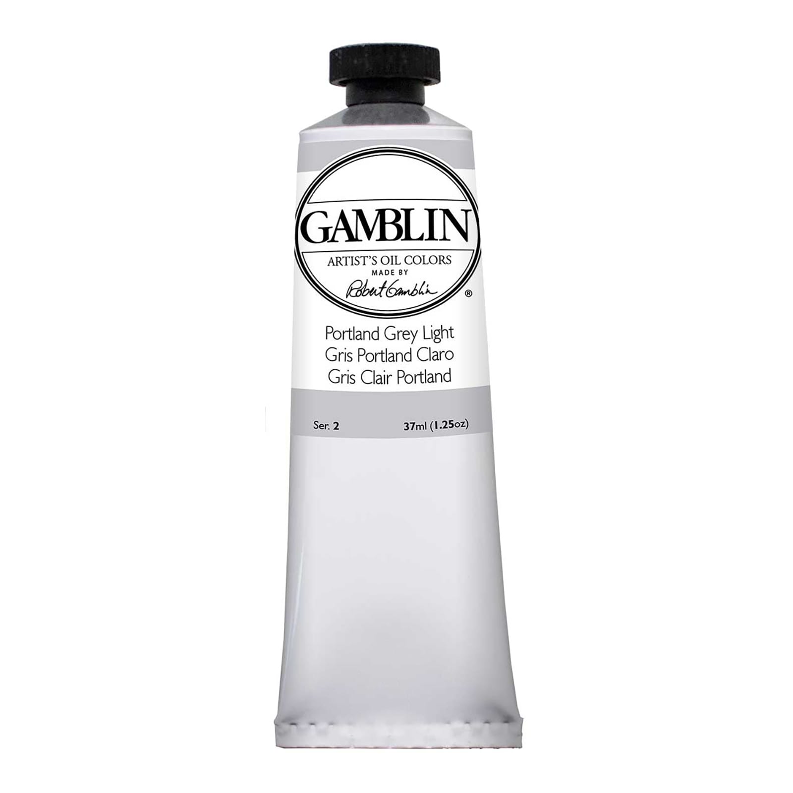 ART+OIL++37ML+PORTLND+GREY+LT