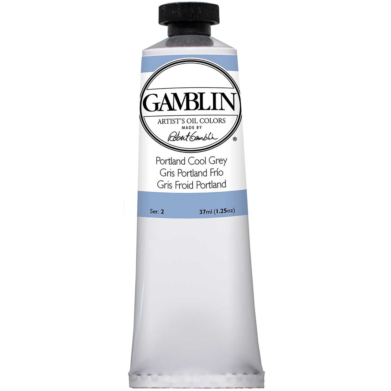ART+OIL++37ML+PORTLND+COOL+GRY