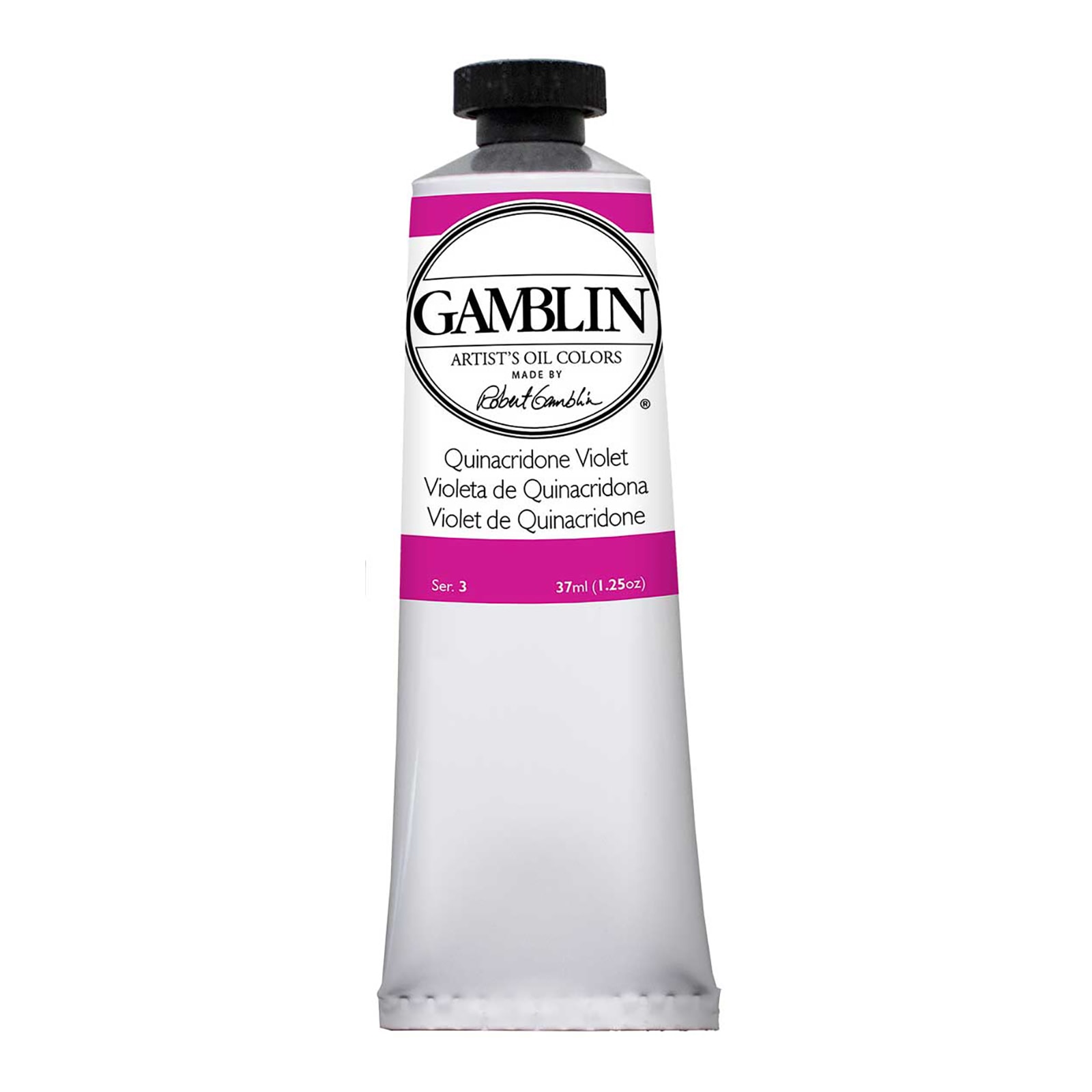 ART+OIL++37ML+QUIN+VIOLET