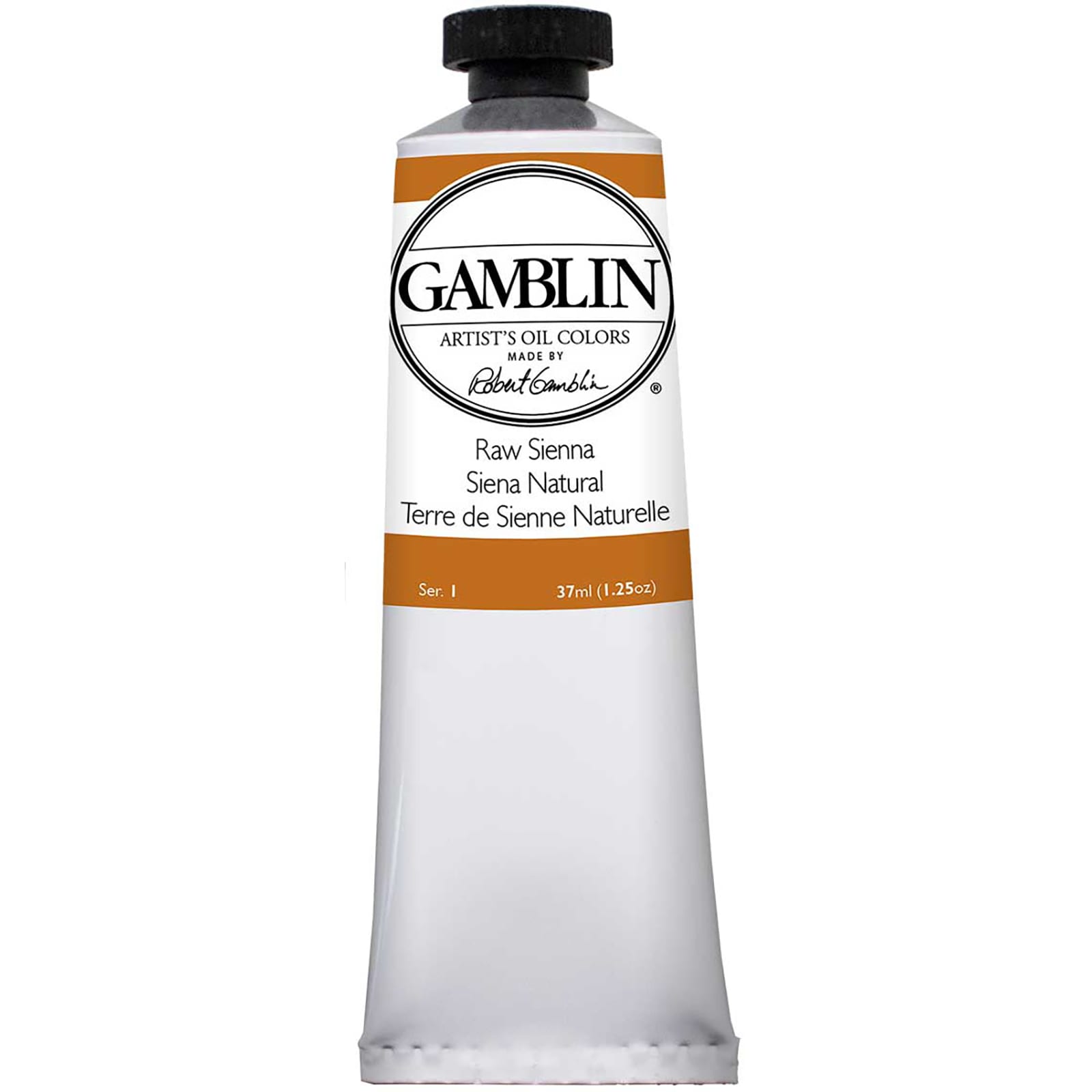 ART+OIL++37ML+RAW+SIENNA
