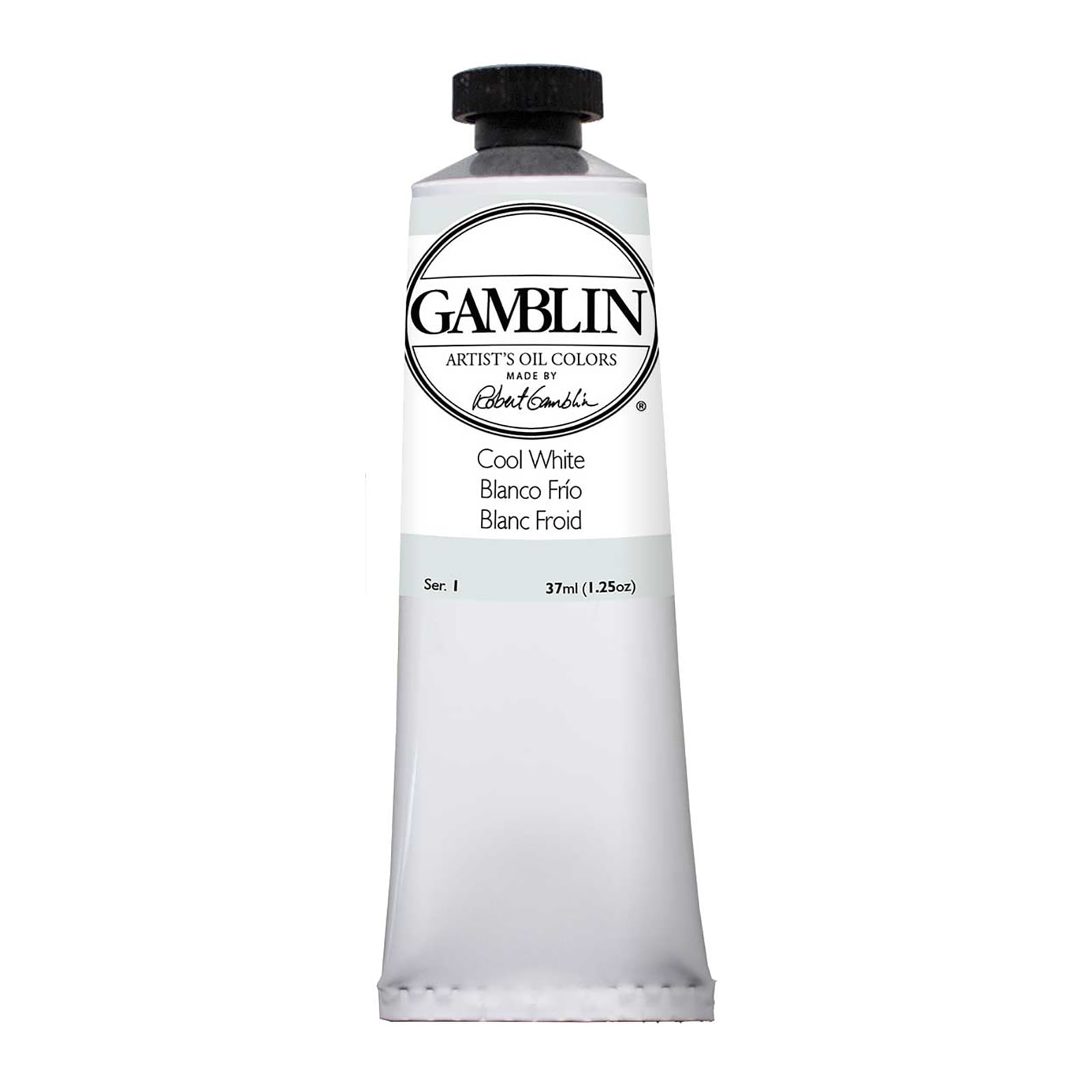 ART+OIL++37ML+COOL+WHITE