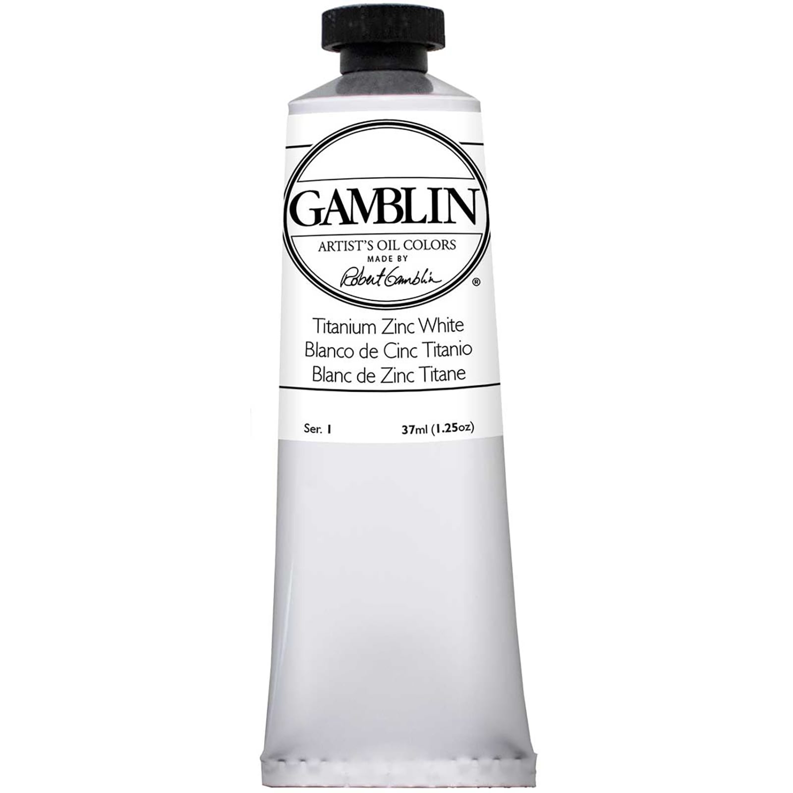 ART+OIL++37ML+TITAN-ZINC+WHITE