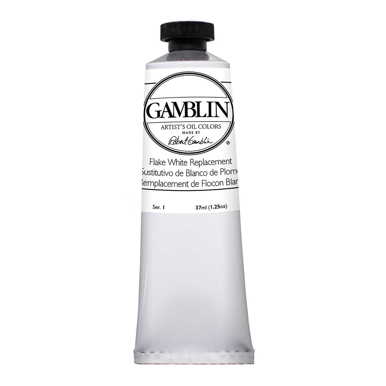 ART+OIL++37ML+FLAKE+WHITE+REPL