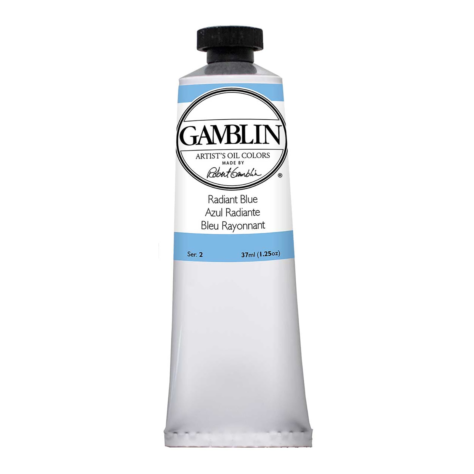ART+OIL++37ML+RADIANT+BLUE