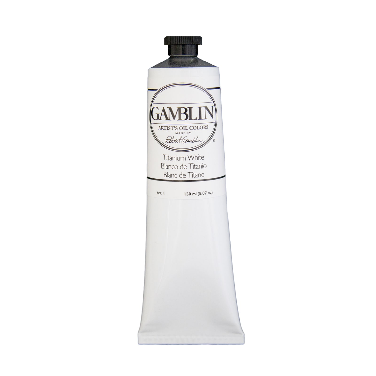 ART+OIL+150ML+TITAN+WHITE