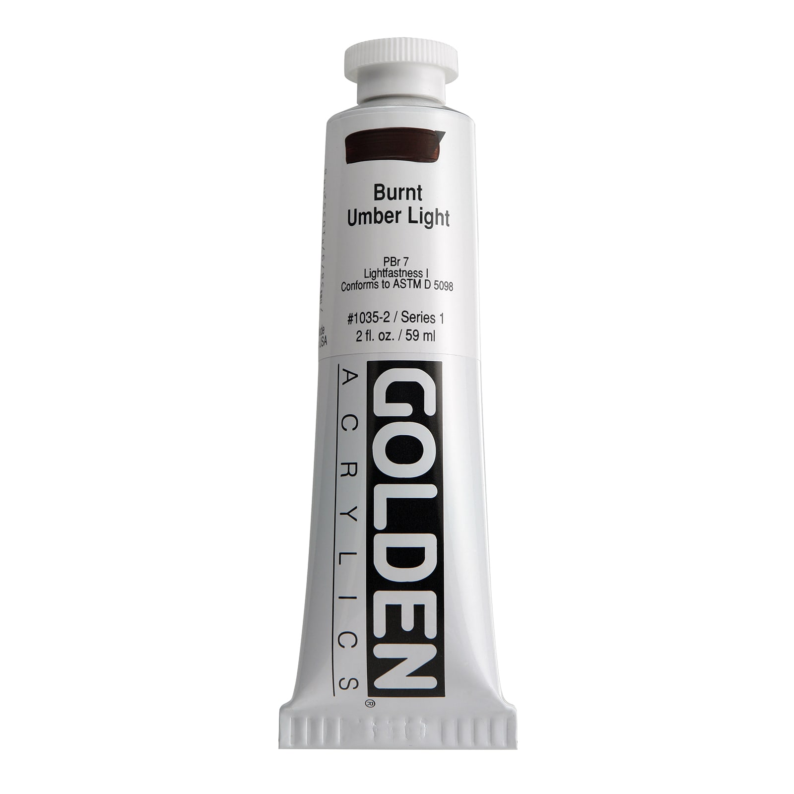 HB+ACR+BURNT+UMBER+LT.2oz
