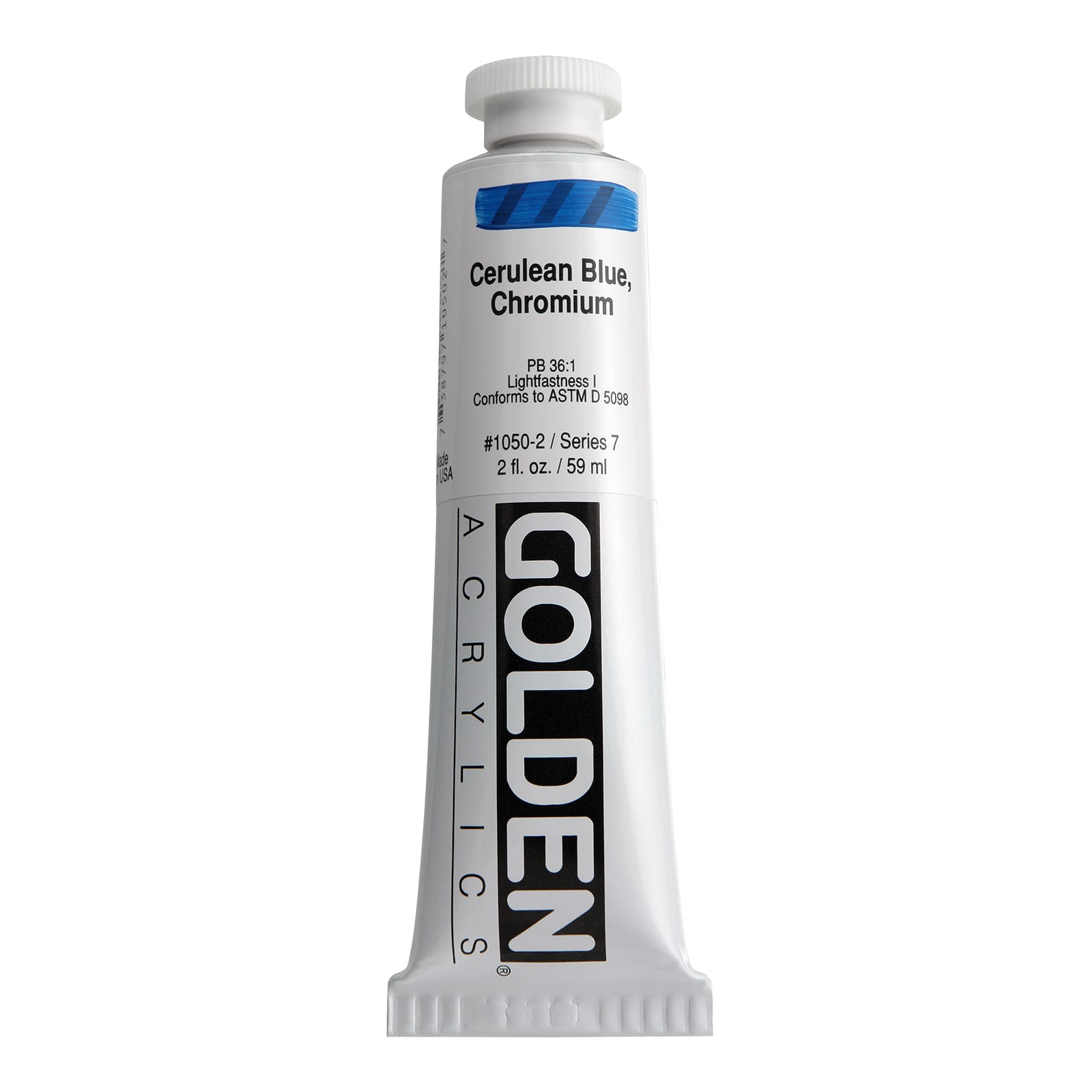 HB+ACR+CERUL.BLUE+CHROM.+2oz
