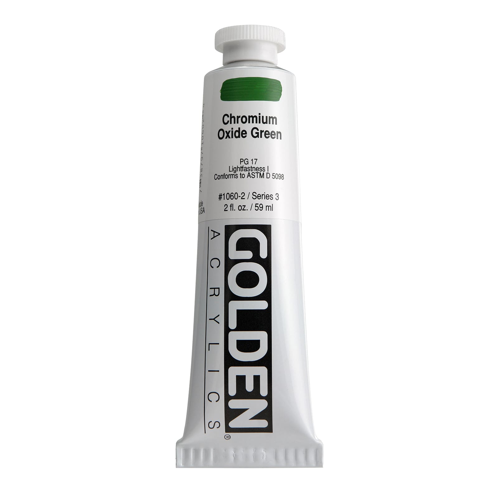 HB+ACR+CHROM.OX.GREEN+2oz