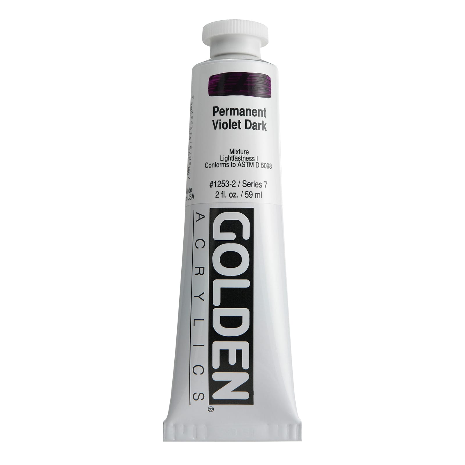 HB+ACR+PERM.VIOLET+DARK+2oz