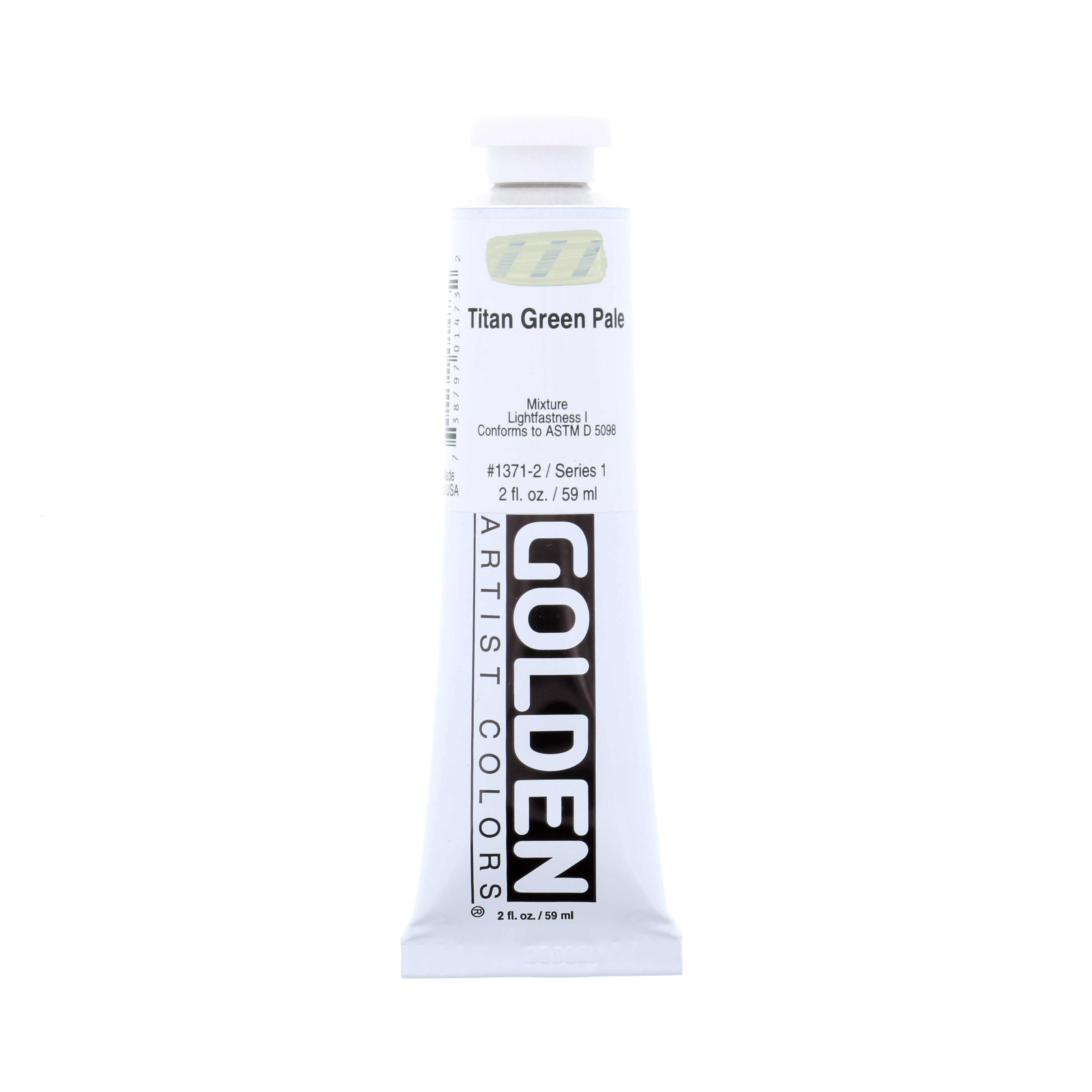 HB+ACR+TITAN+GRN+PALE+2OZ