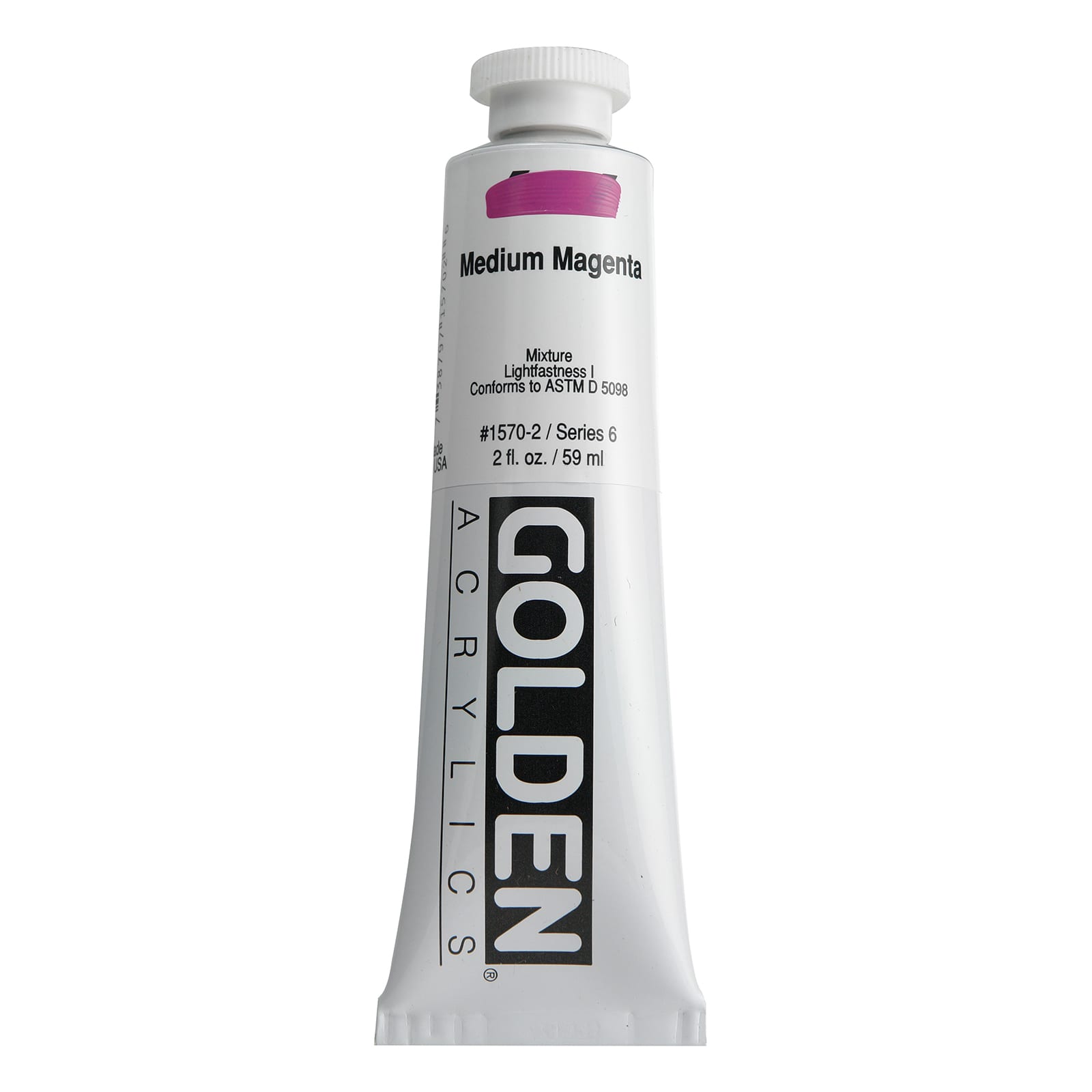 HB+ACR+MED.MAGENTA+2oz