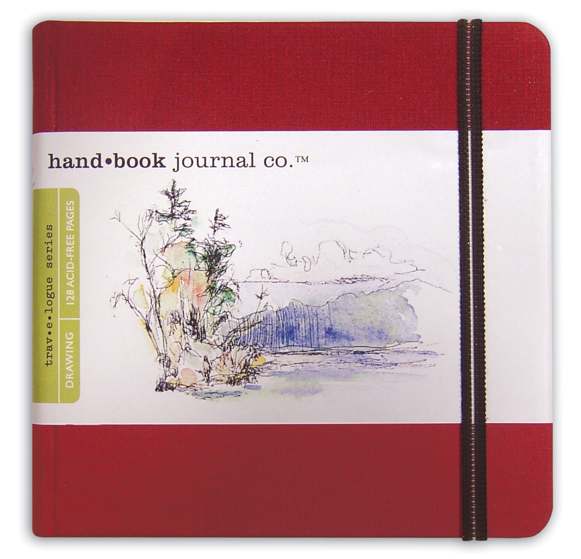 HANDBK+JRNL+SQUARE+5.5X5.5+RED