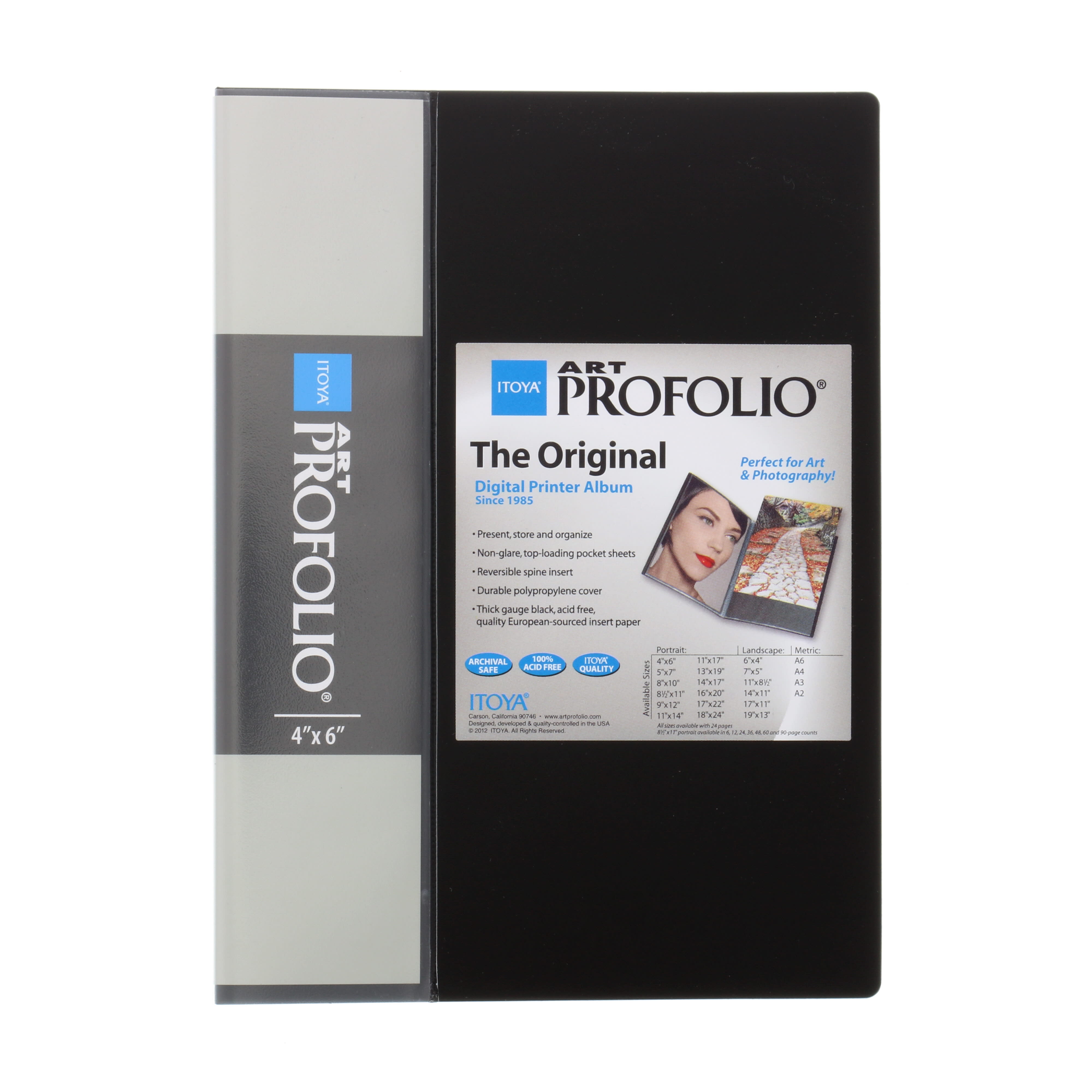 ART+PROFOLIO+-++4X6