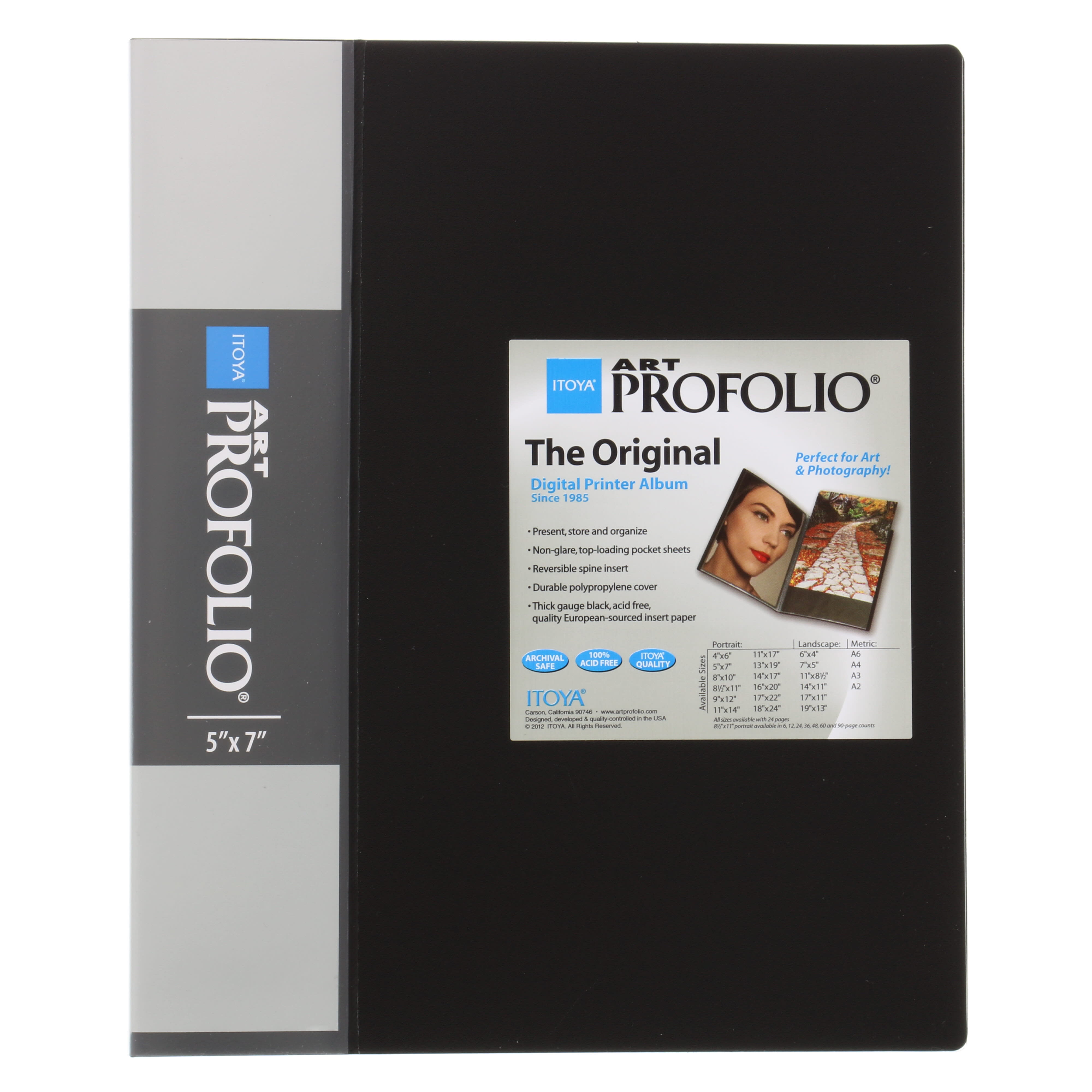 ART+PROFOLIO+-++5X7