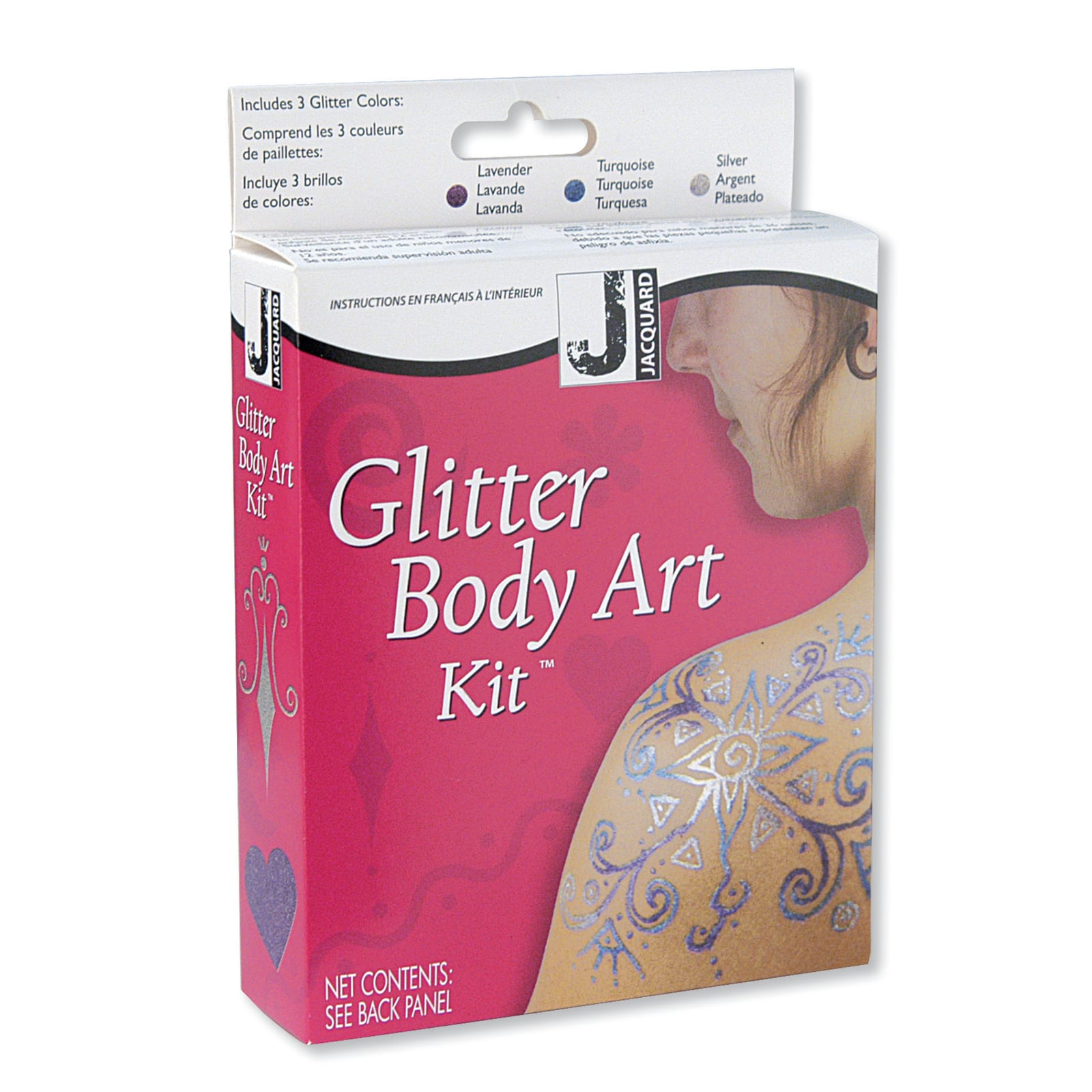 GLITTER+BODY+ART+KIT