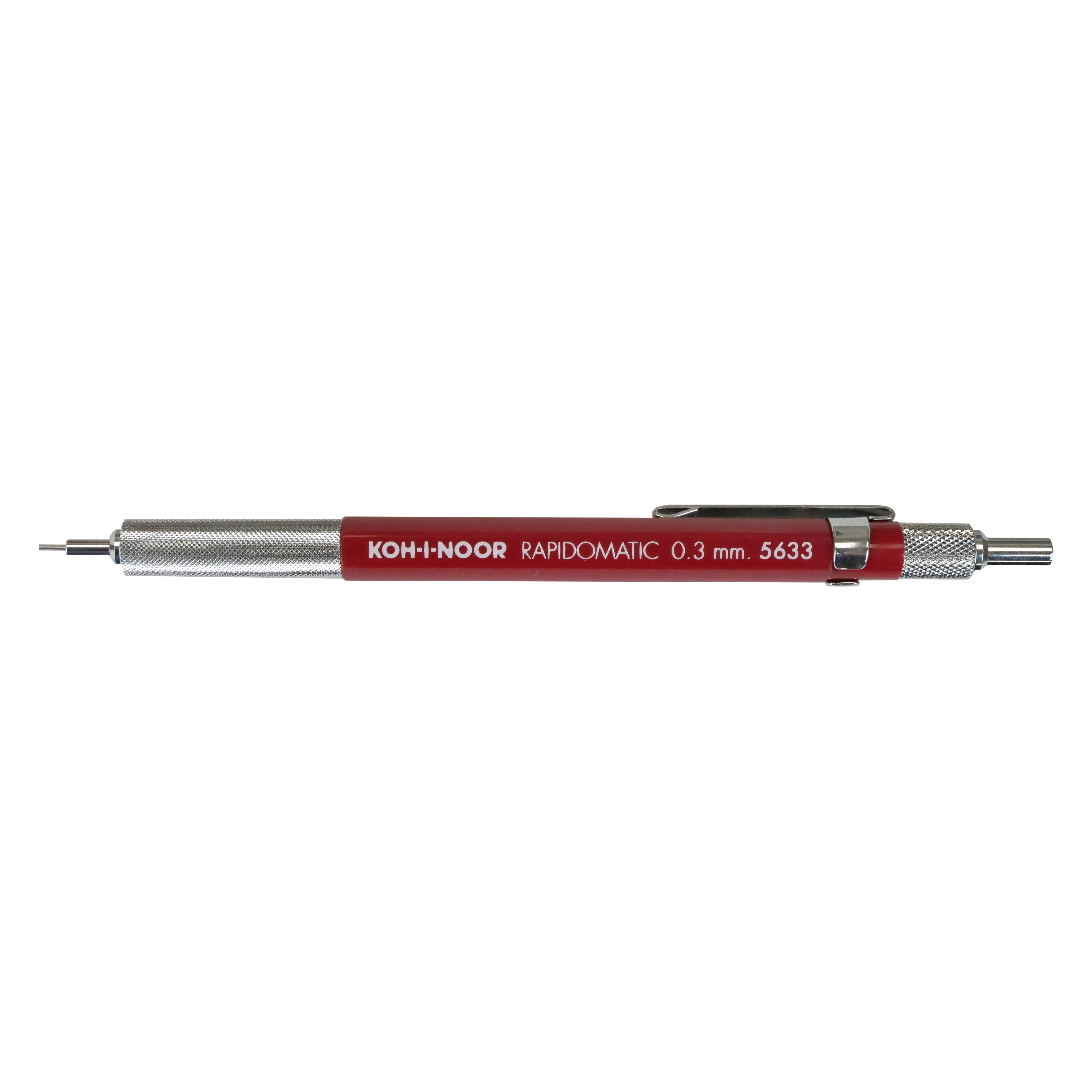 RAPIDOMATIC+M-PNCL+.3MM+RED