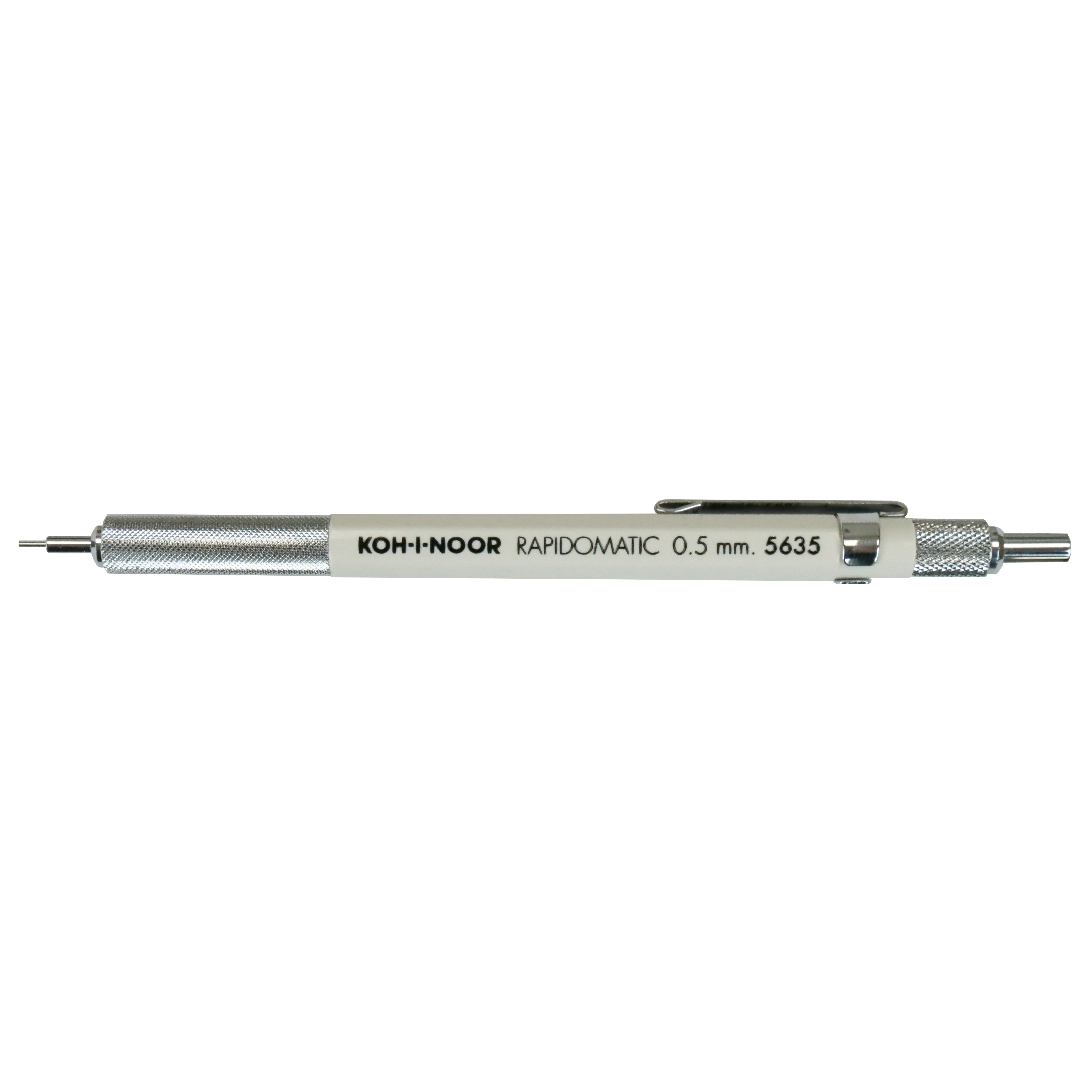 RAPIDOMATIC+M-PNCL+.5MM+WHT