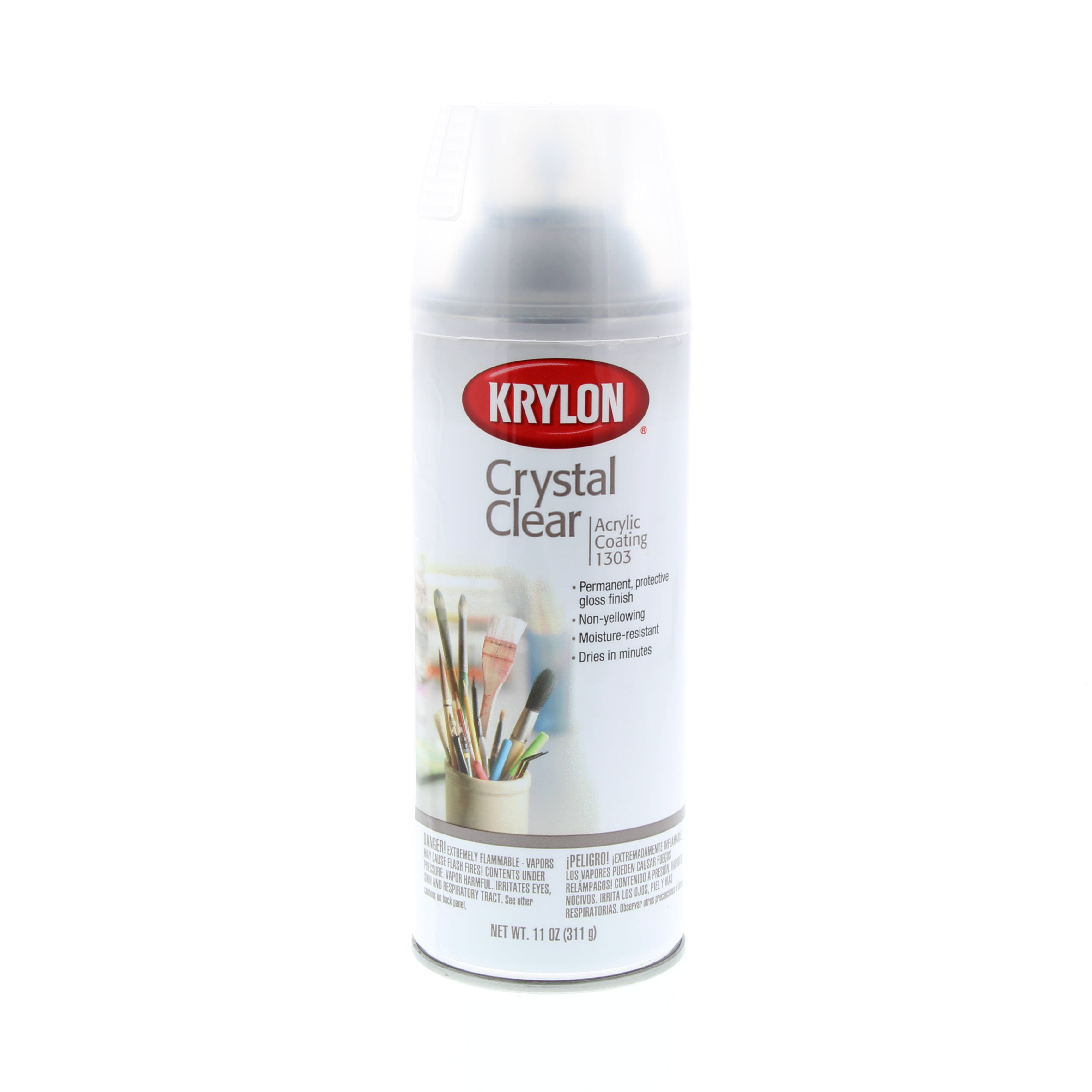 SPRAY+CRYSTAL+CLEAR+11OZ++%286%29