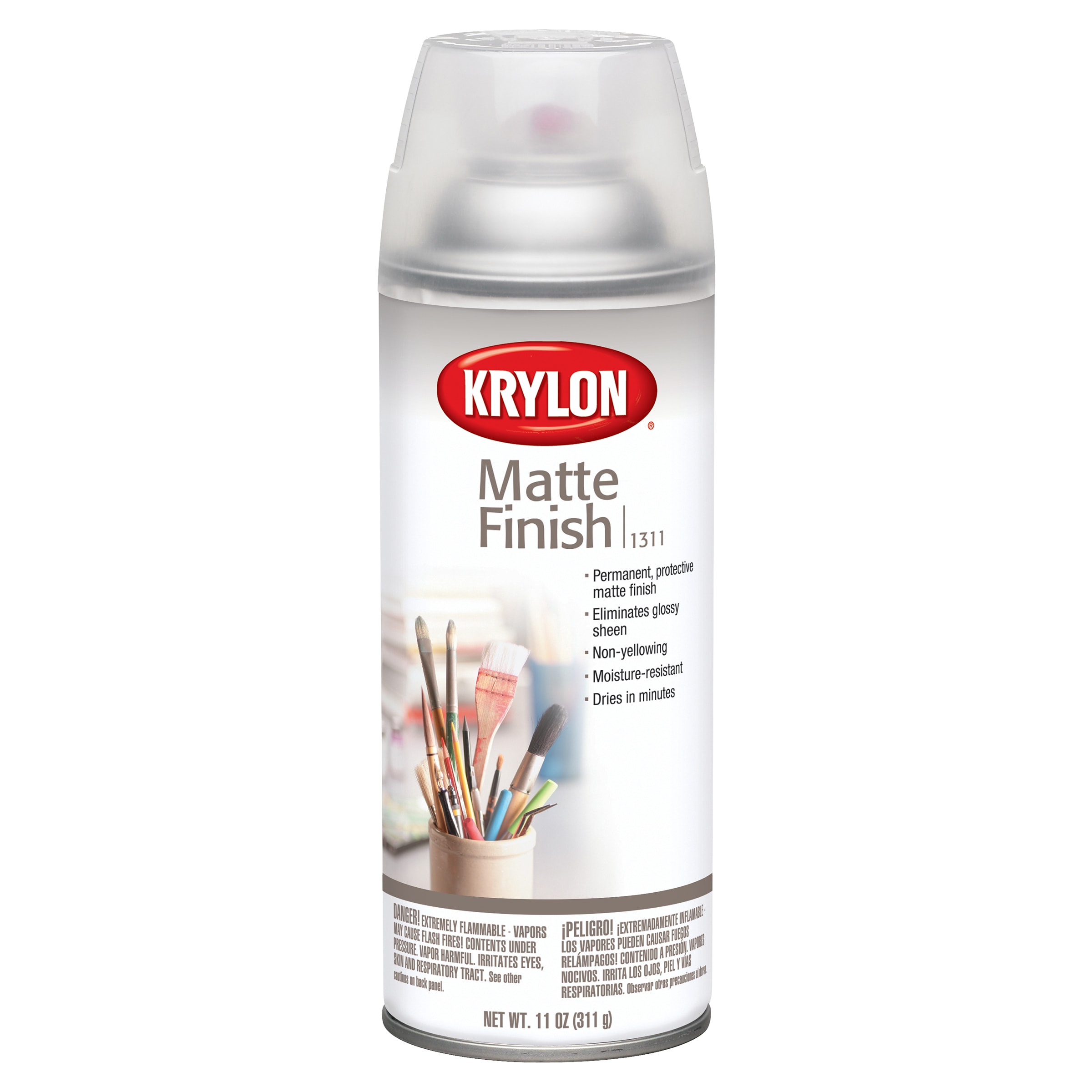 SPRAY+MATTE+FINISH+11OZ%286%29