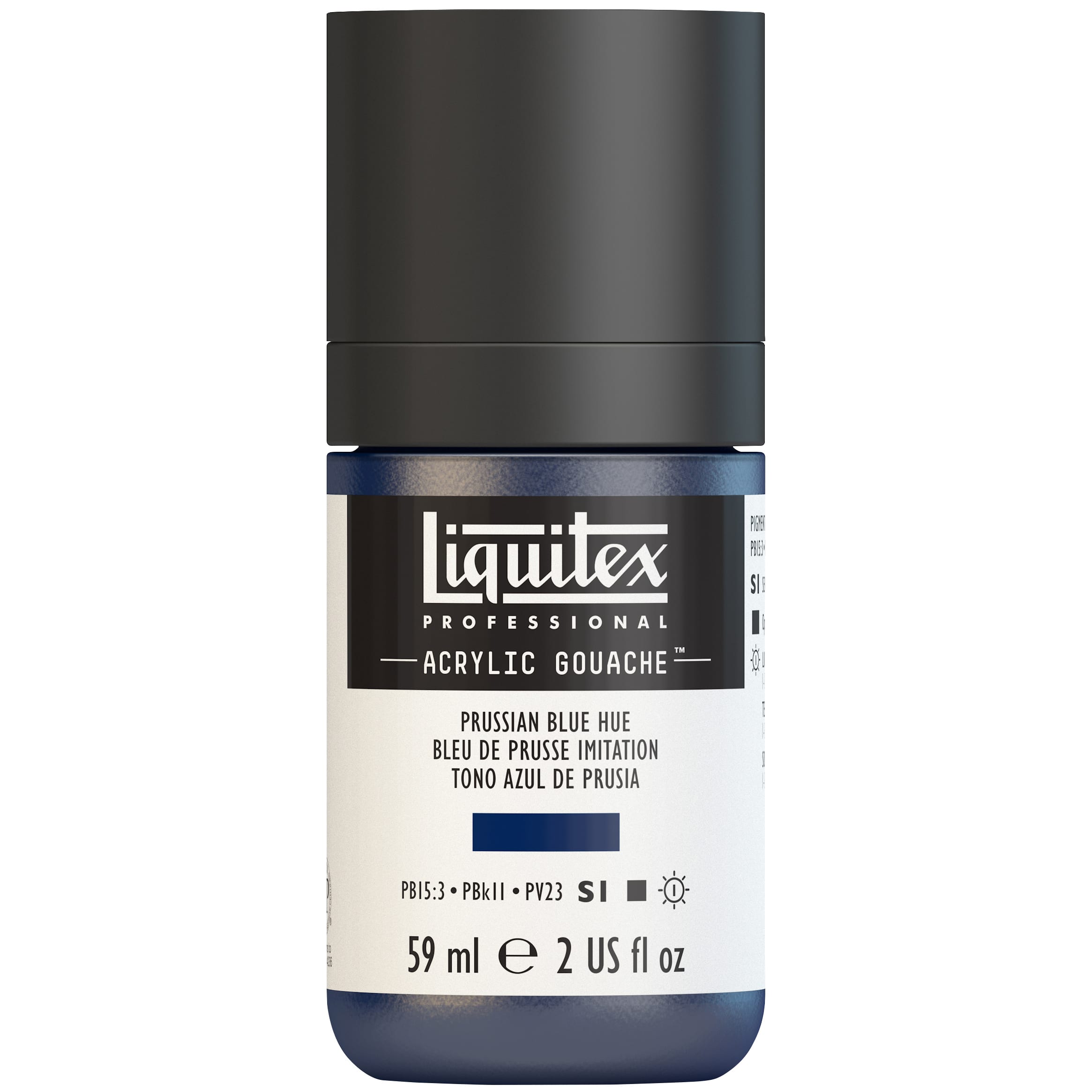 ACRY+GOU+59ML+PRUSSIAN+BLU+HU