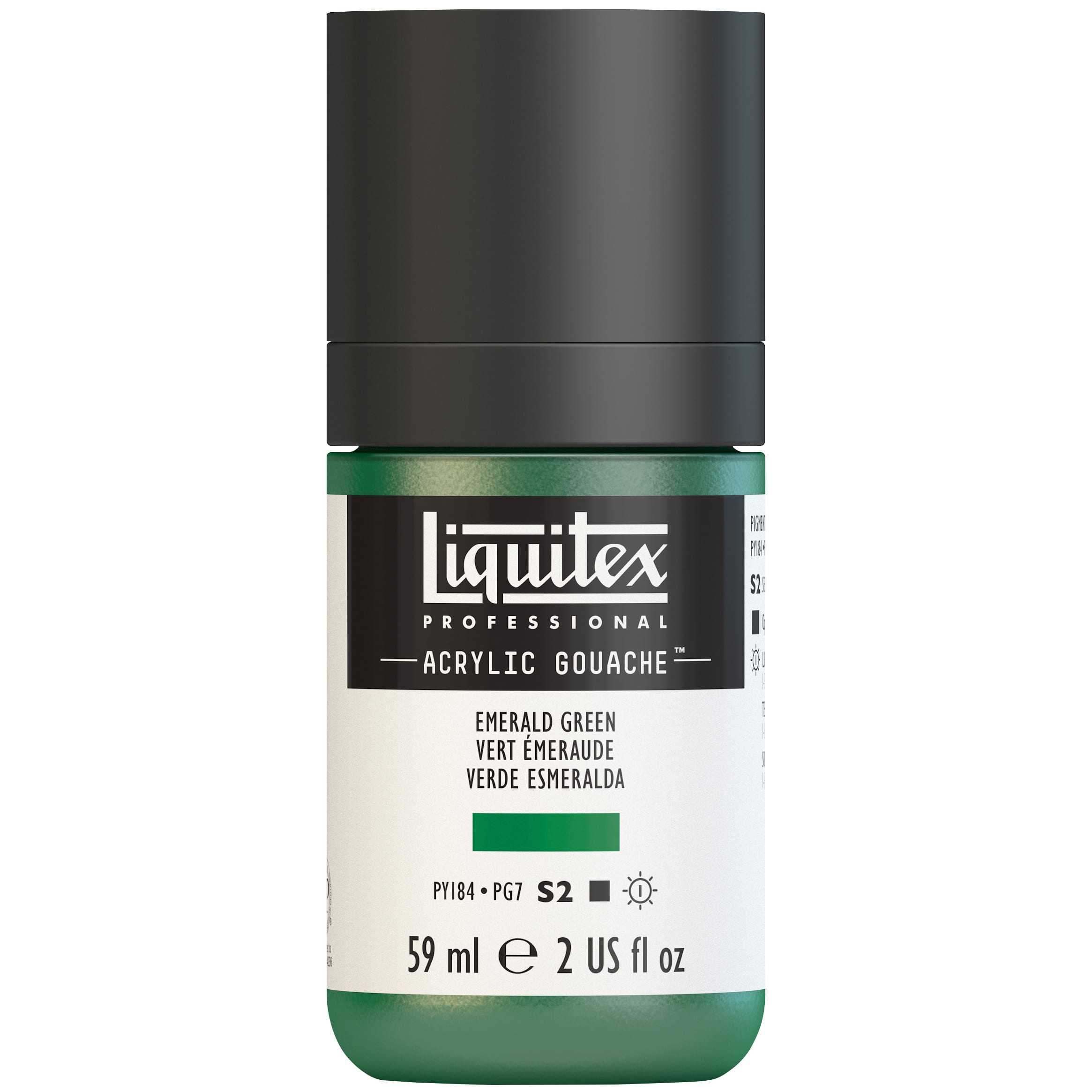 ACRY+GOU+59ML+EMERALD+GREEN
