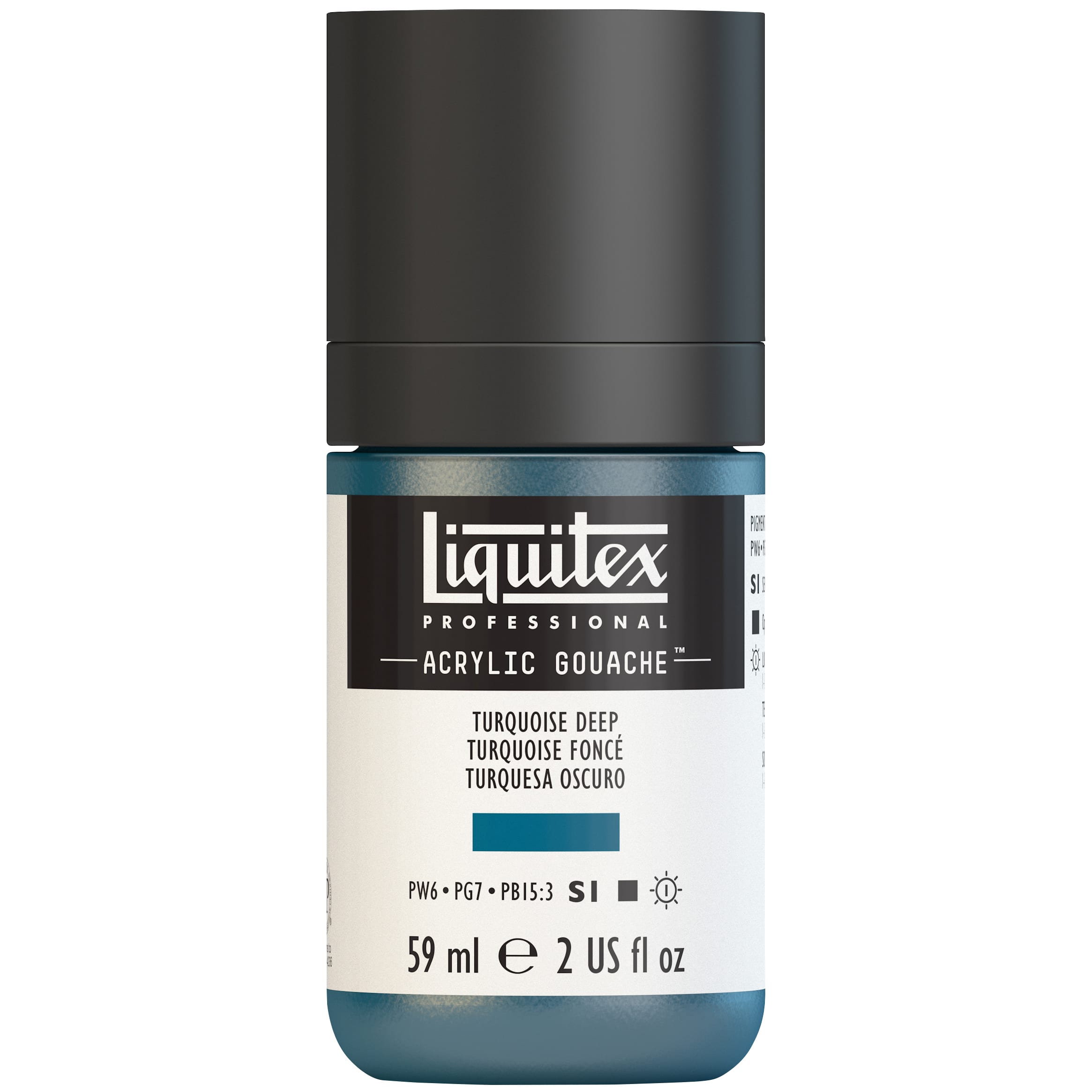 ACRY+GOU+59ML+TURQUOISE+DEEP