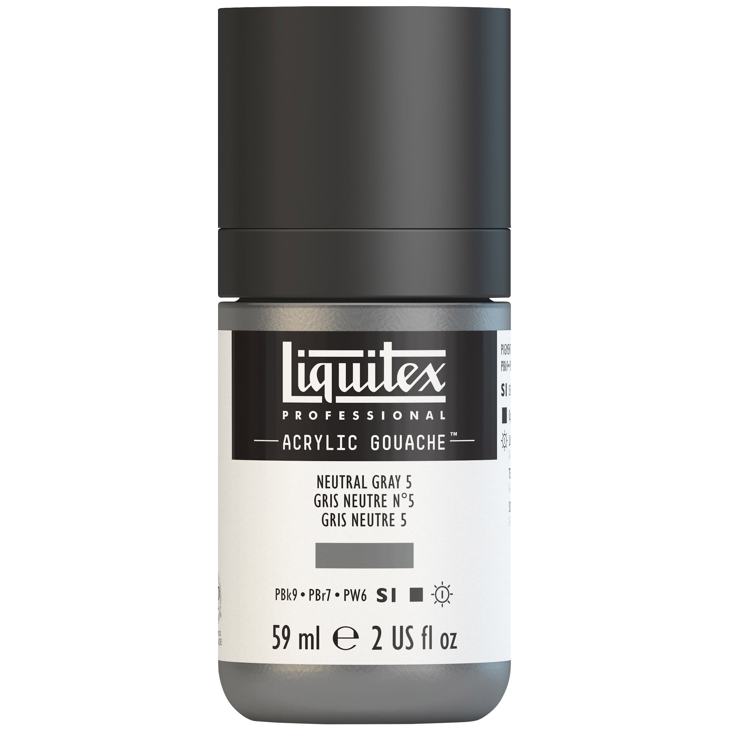 ACRY+GOU+59ML+NEUTRAL+GREY+5