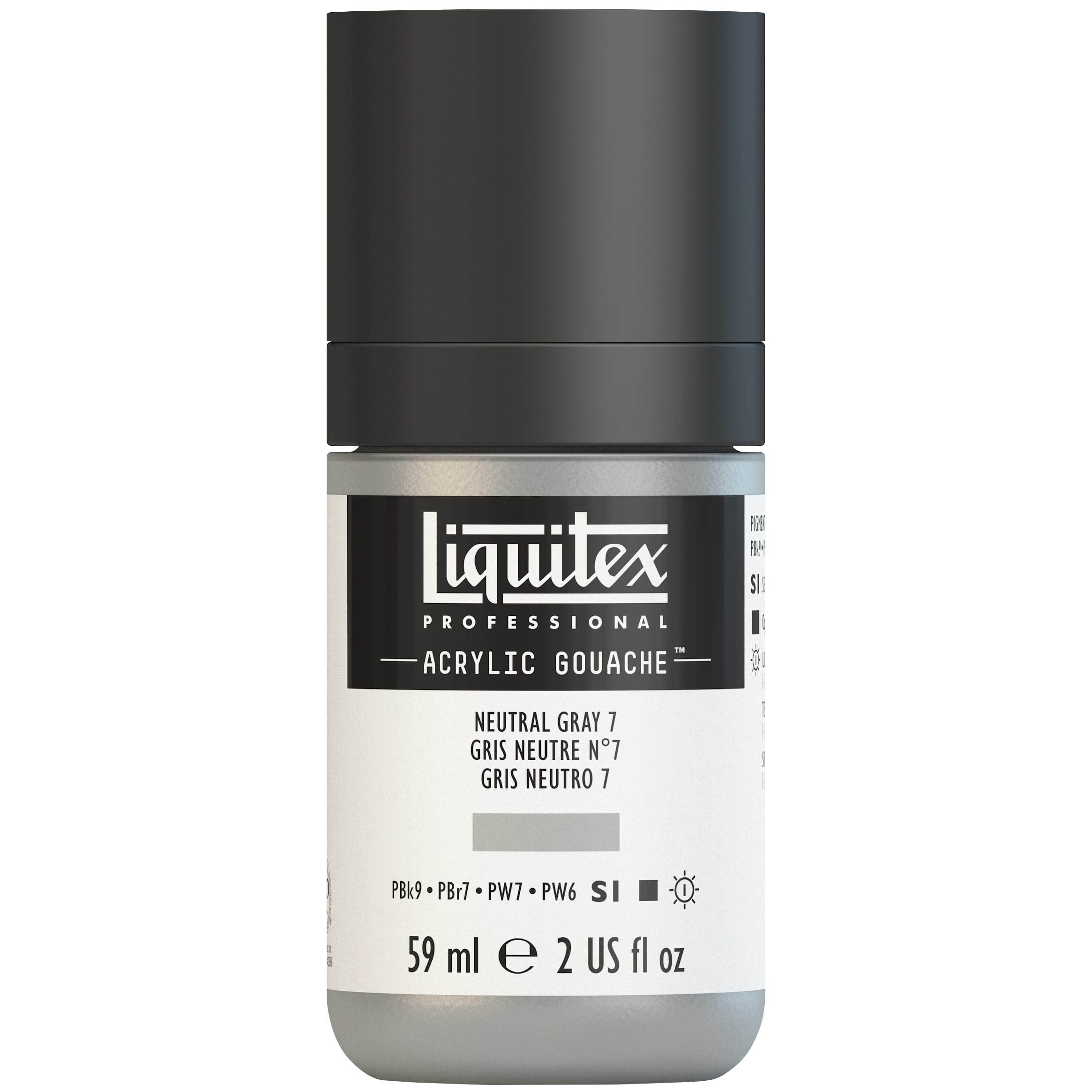 ACRY+GOU+59ML+NEUTRAL+GREY+7