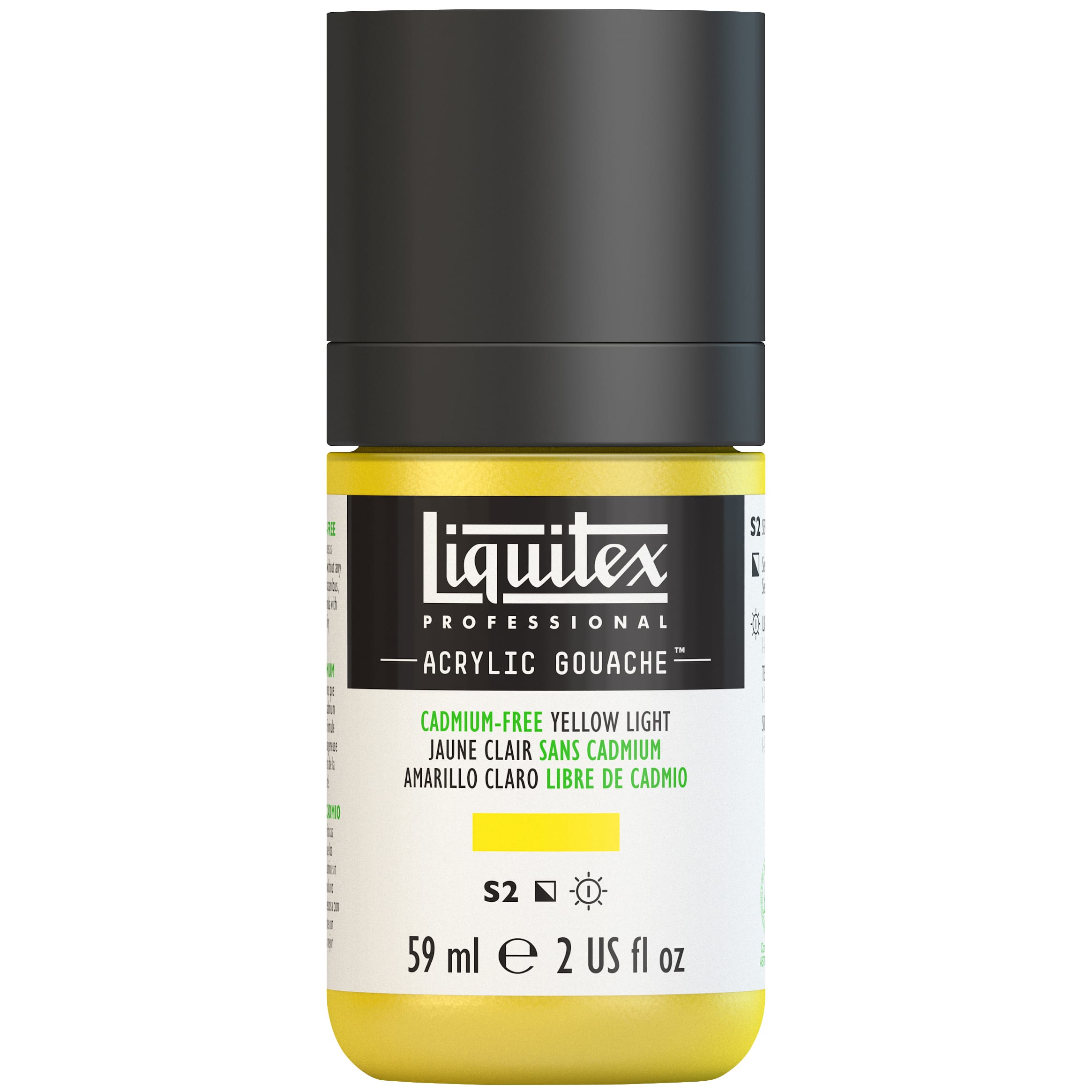 ACRY+GOU+59ML+CAD+FREE+YLW+LT