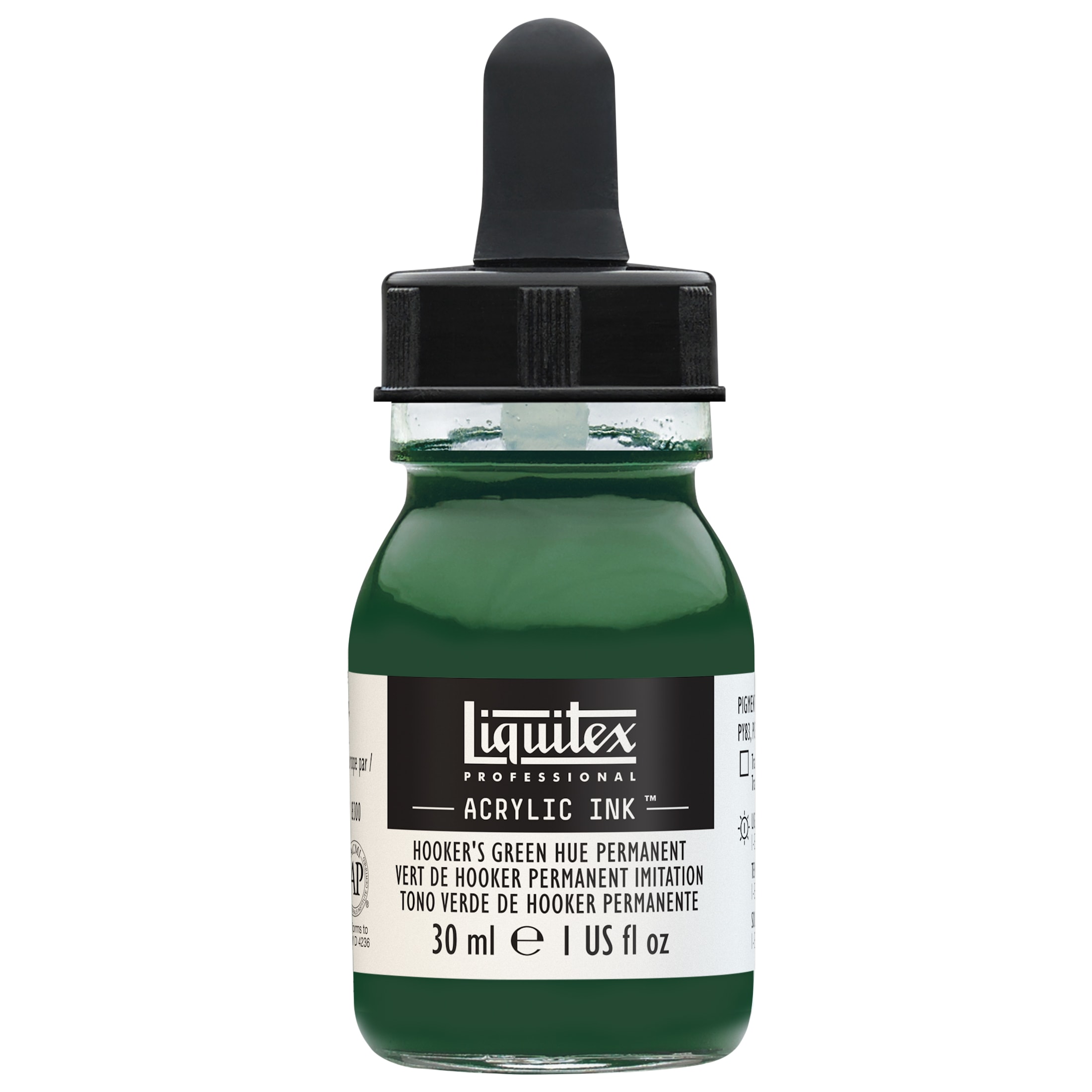 LIQ+INK+30ML+JAR+HK+GRN+HU+PER