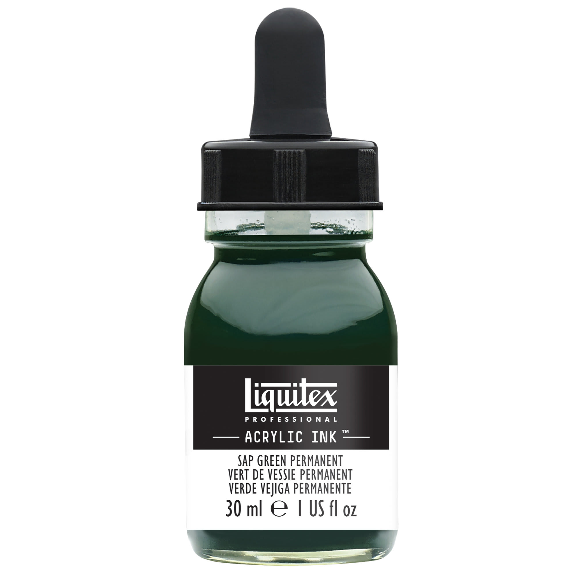 LIQ+INK+30ML+JAR+SAP+GRN+PERM