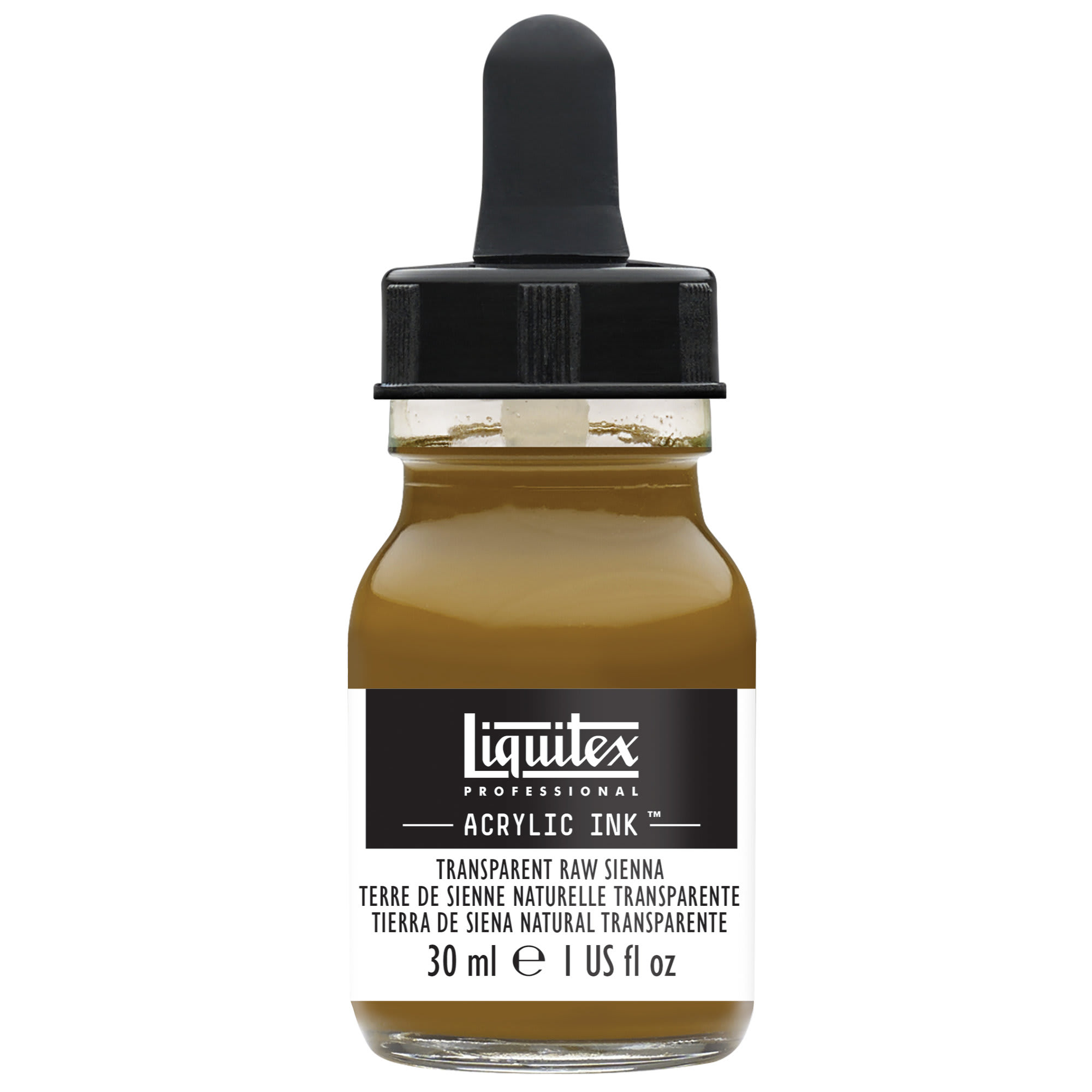 LIQ+INK+30ML+JAR+TRN+RAW+SIEN