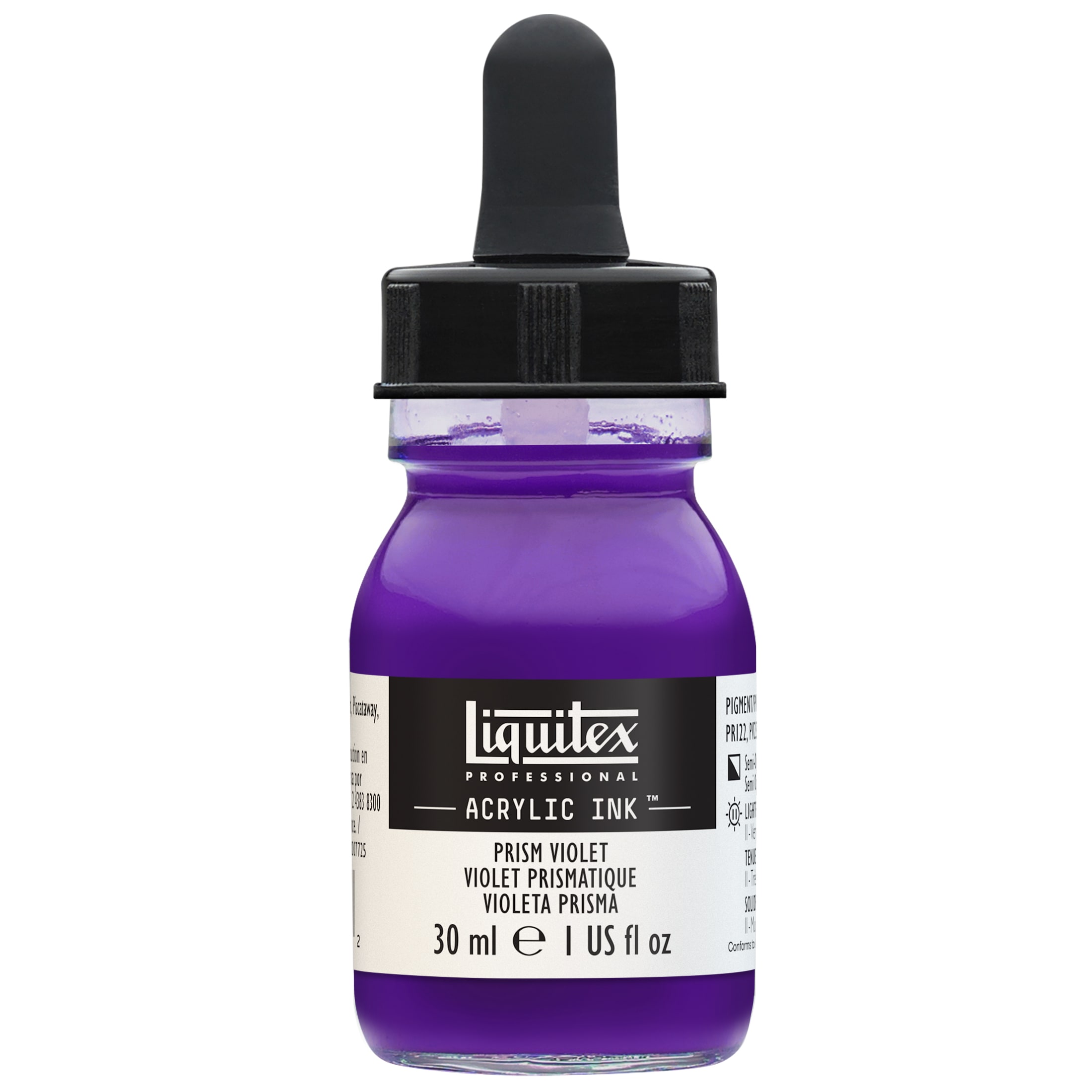 LIQ+INK+30ML+JAR+PRISM+VIOLET