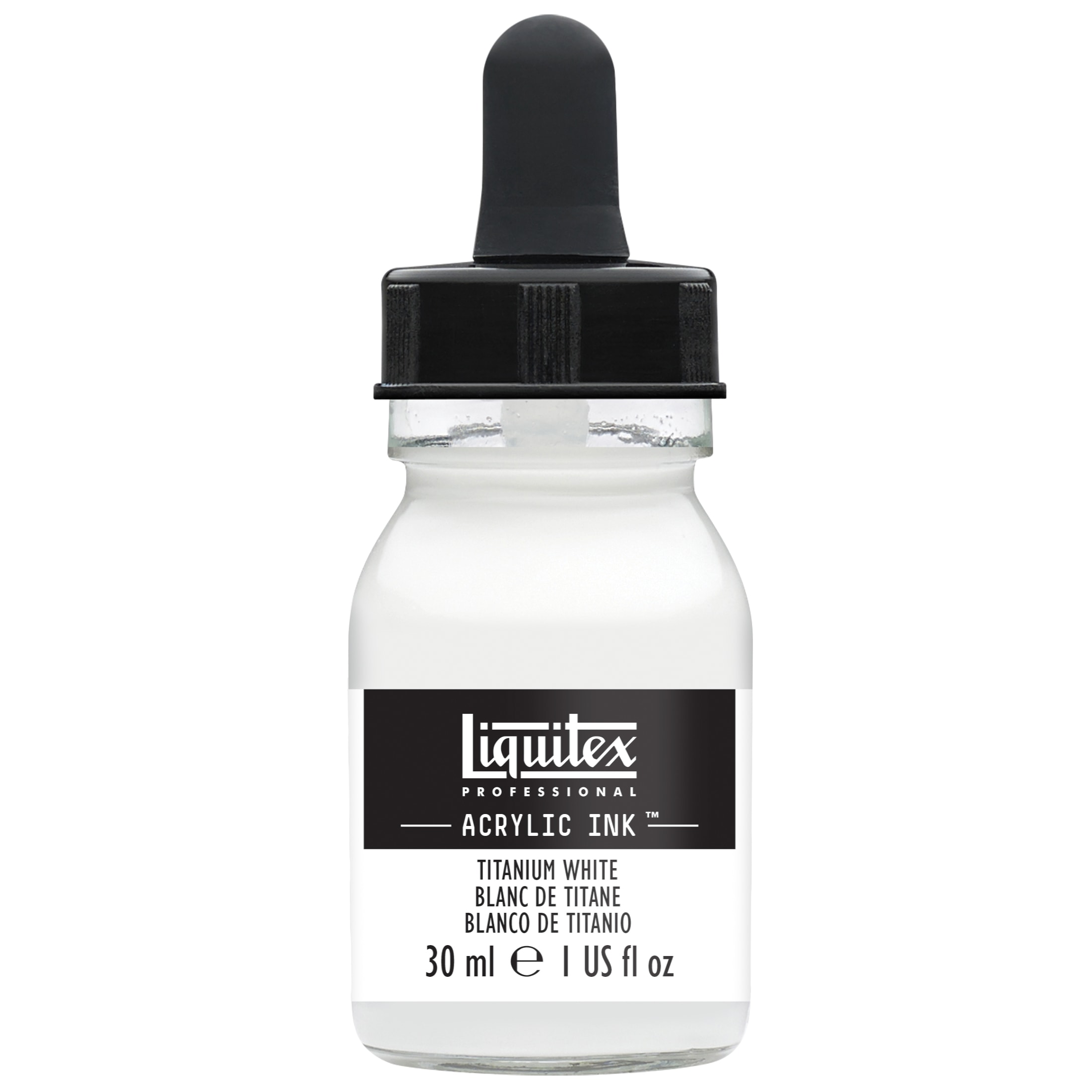 LIQ+INK+30ML+JAR+TITANIUM+WHT