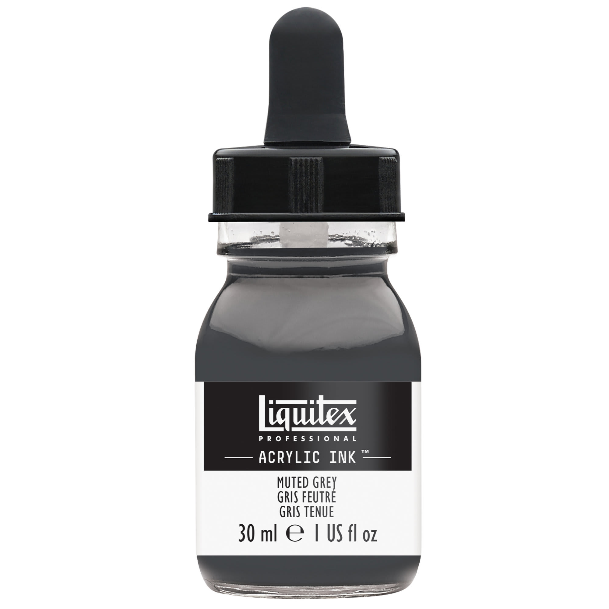 MUTED+COLL+INK+30ML+JA+GREY