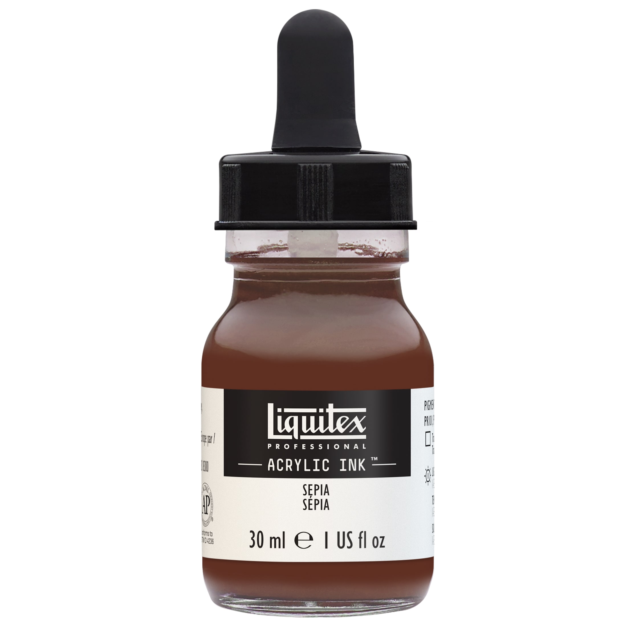 LIQ+INK+30ML+JAR+SEPIA