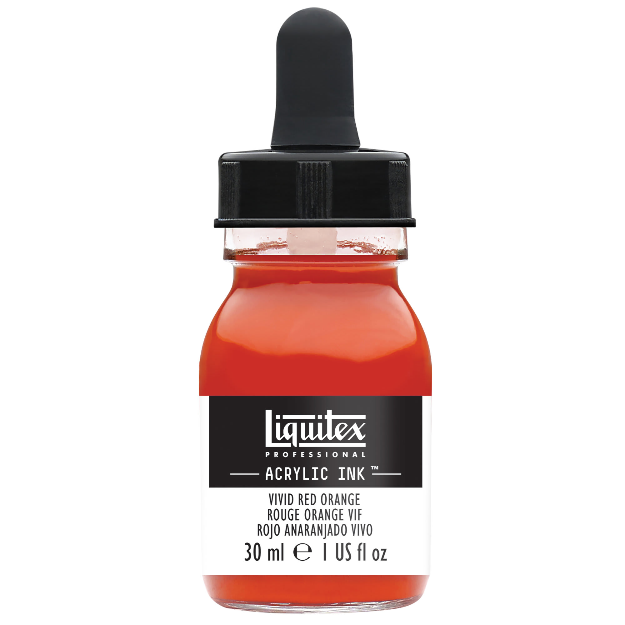 LIQ+INK+30ML+JAR+VIV+RED+ORNG