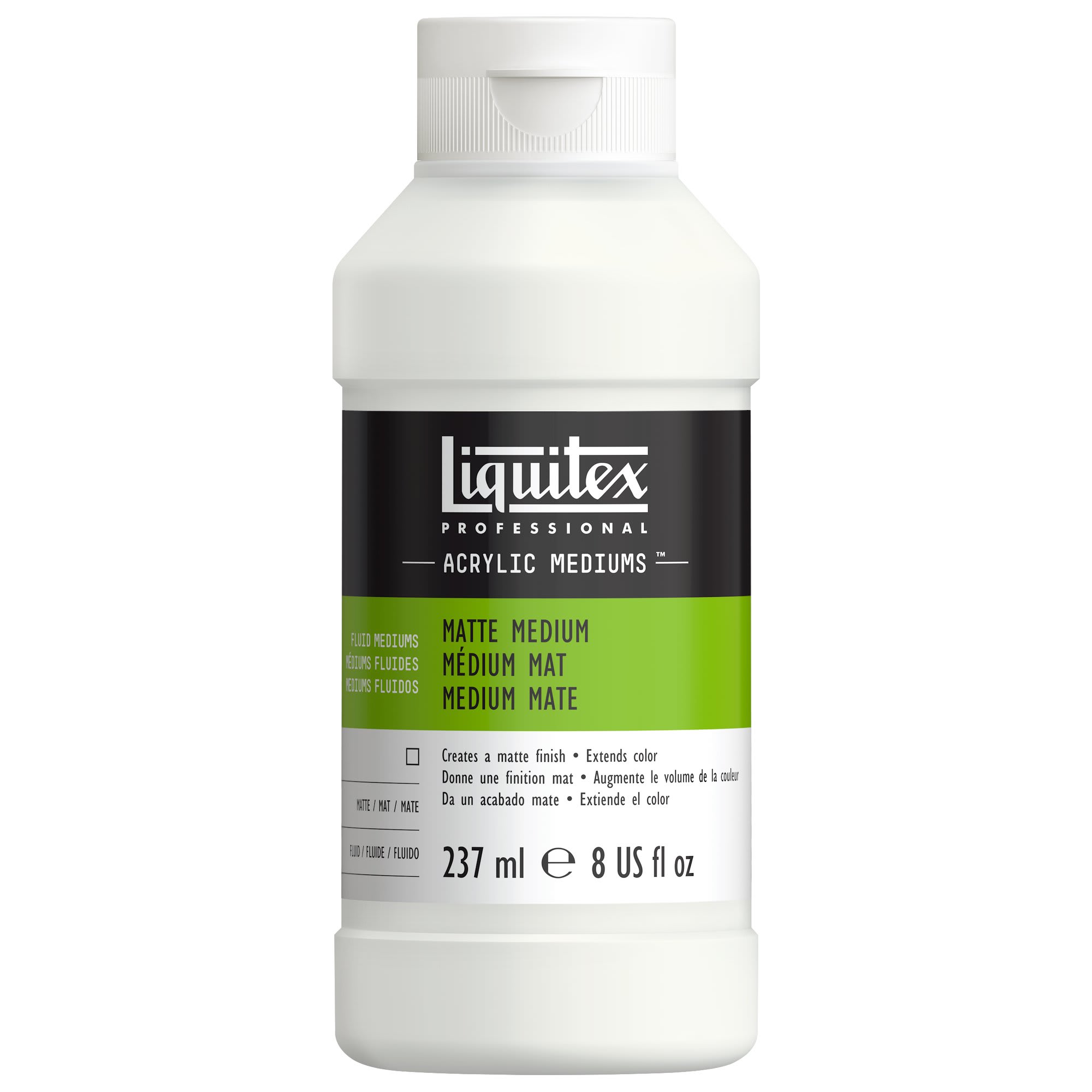 LIQ+MATTE+MED+8OZ