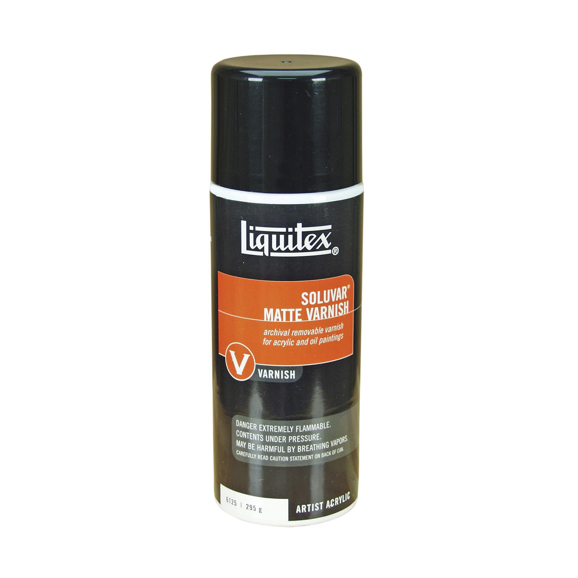 SOLUVAR+MATTE+VARNISH+354+ML