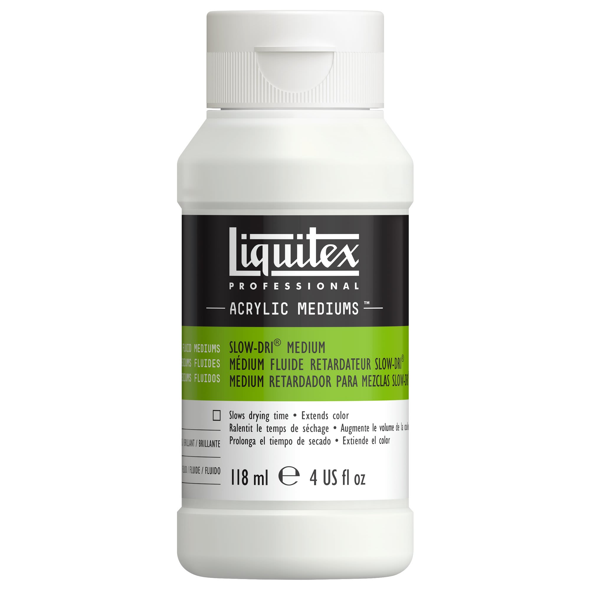 SLOW+DRI+BLEND+FLUID+MED+4OZ
