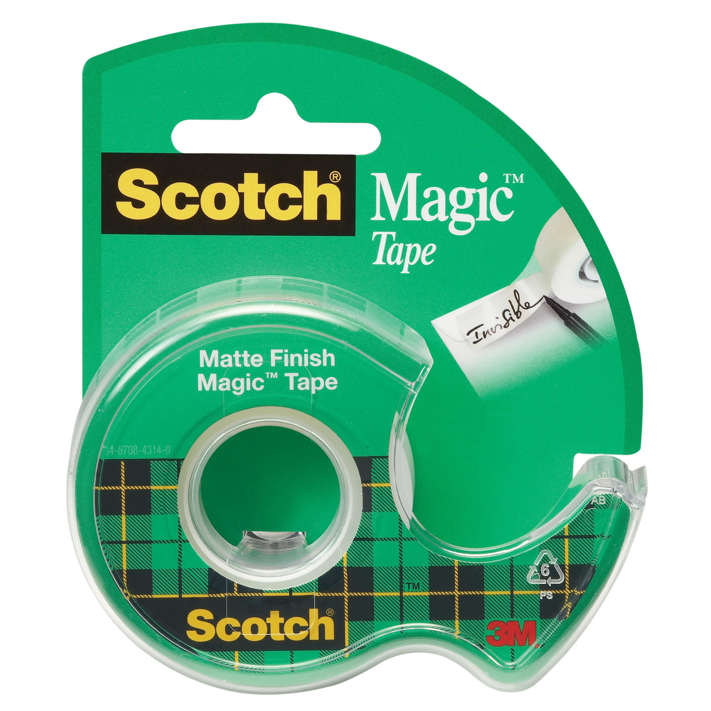 TAPE+119+MAGIC+1%2F2+X+800IN